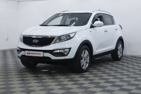 Kia Sportage, III, 2013