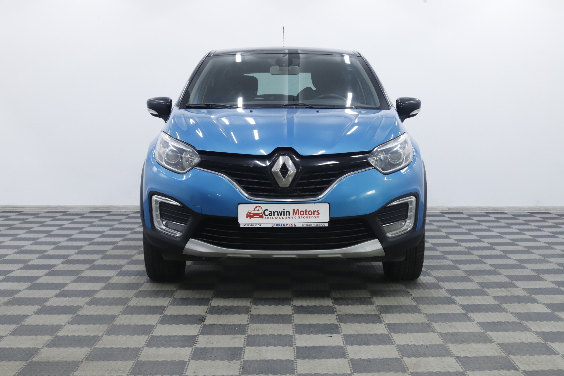 Renault Kaptur, I, 2018 фото 5