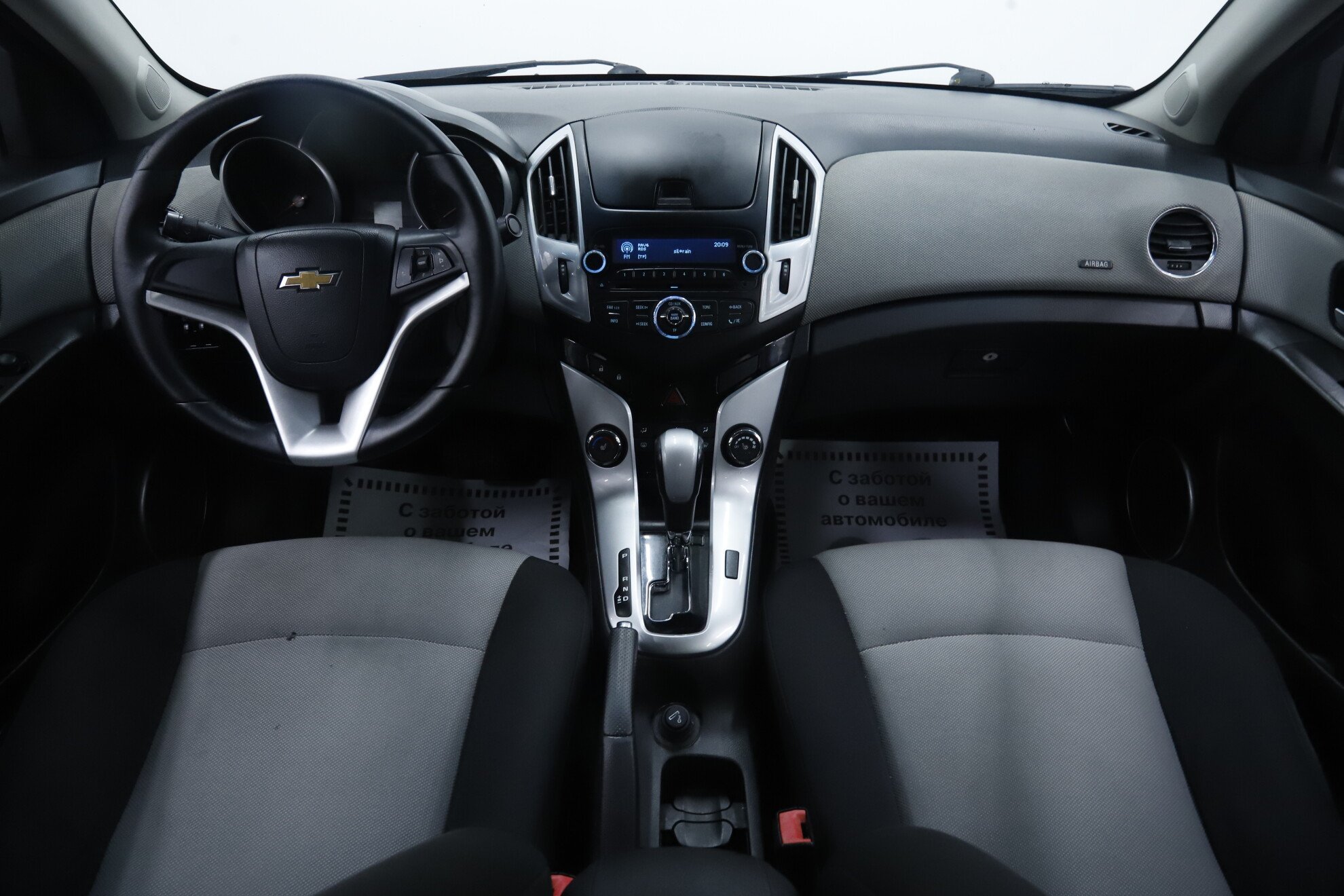 Chevrolet Cruze, I Рестайлинг, 2013 фото 9