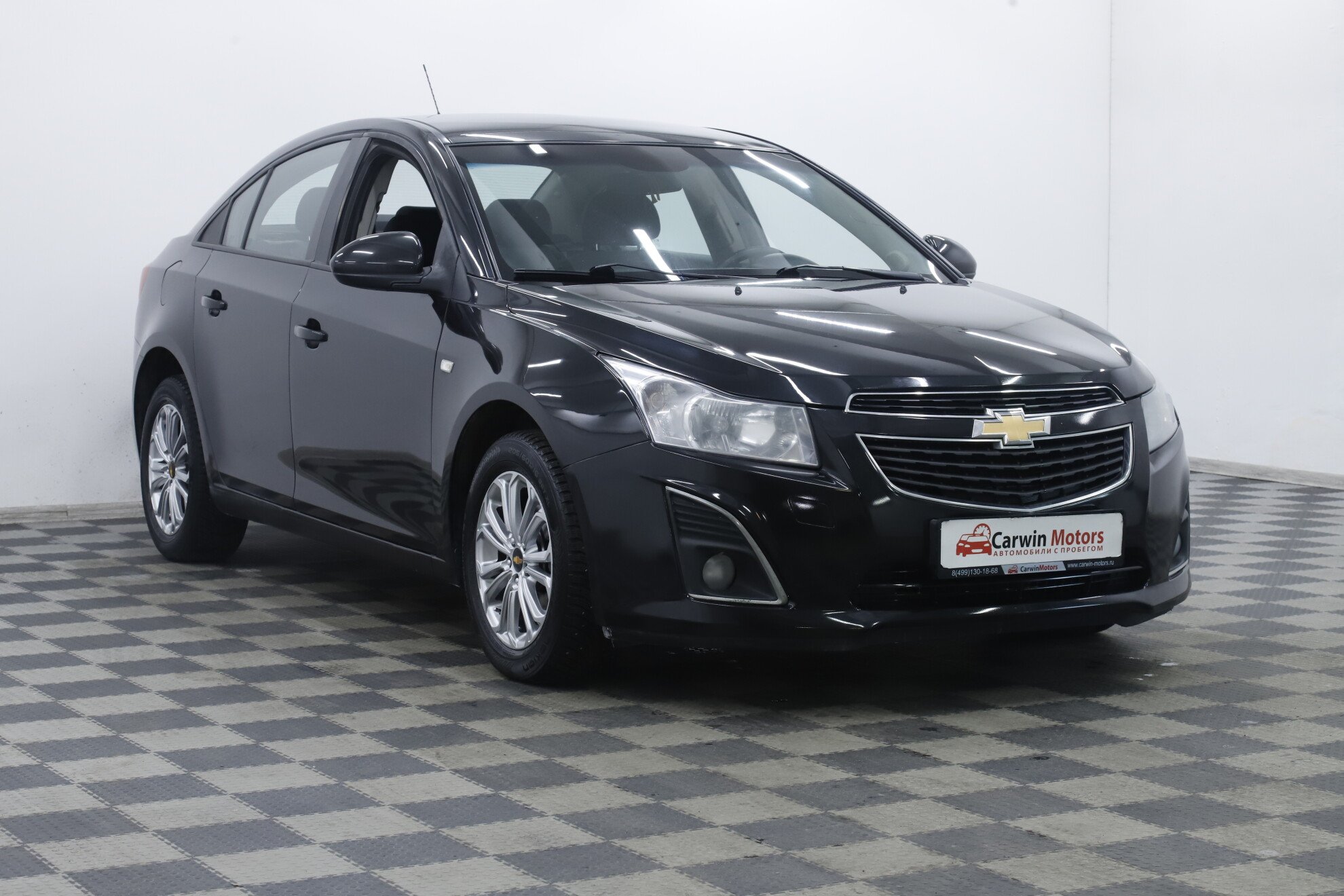 Chevrolet Cruze, I Рестайлинг, 2013 фото 3