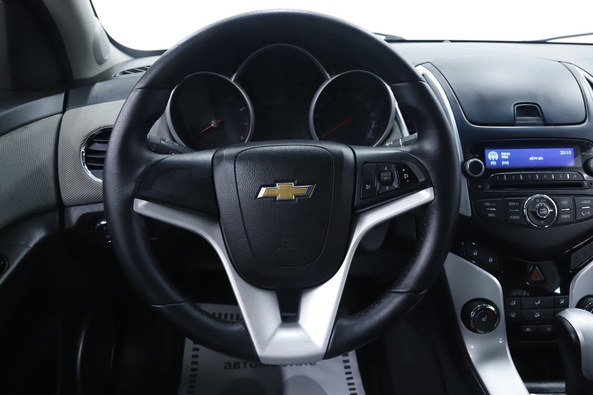 Chevrolet Cruze, I Рестайлинг, 2013 фото 11