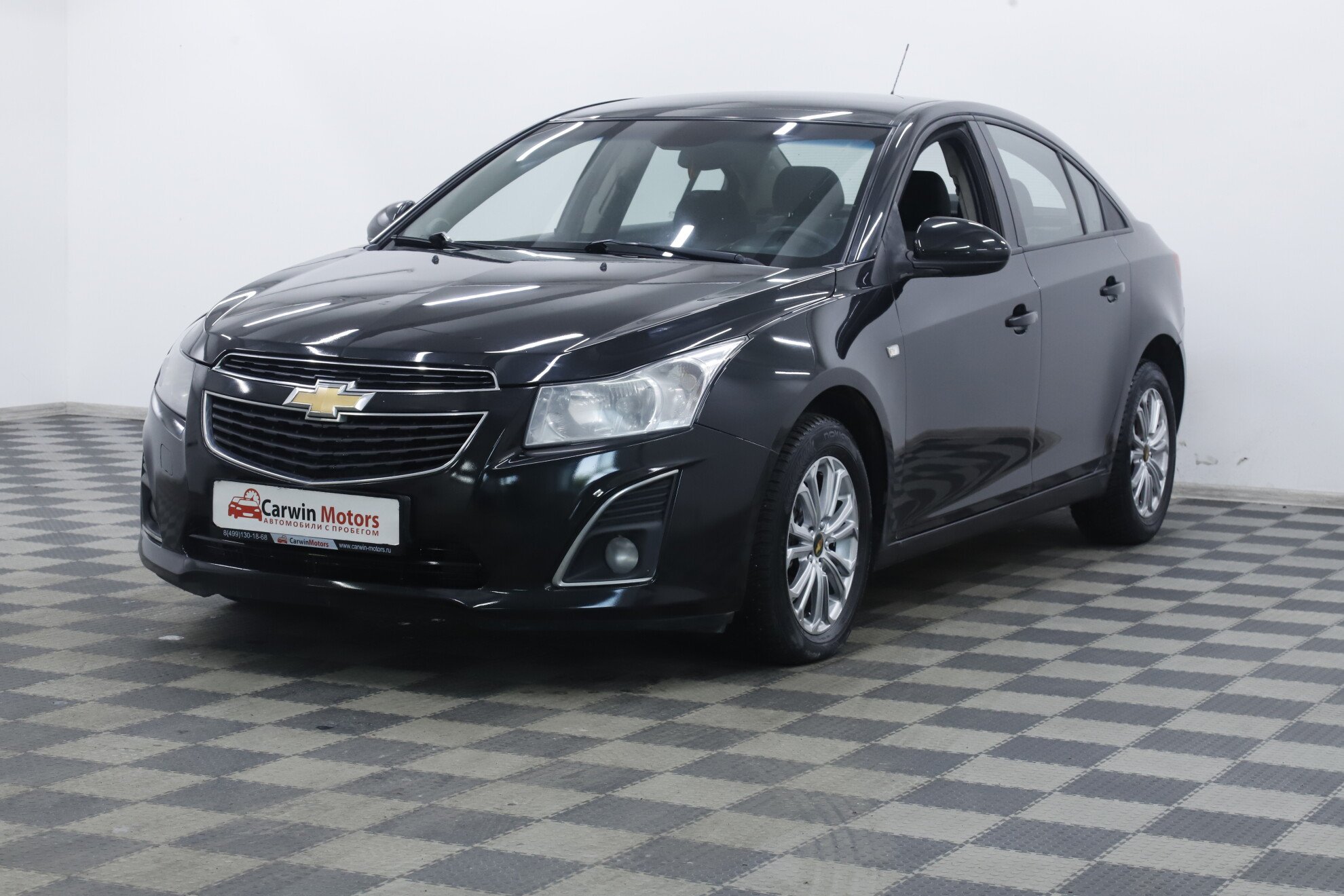 Chevrolet Cruze, I Рестайлинг, 2013