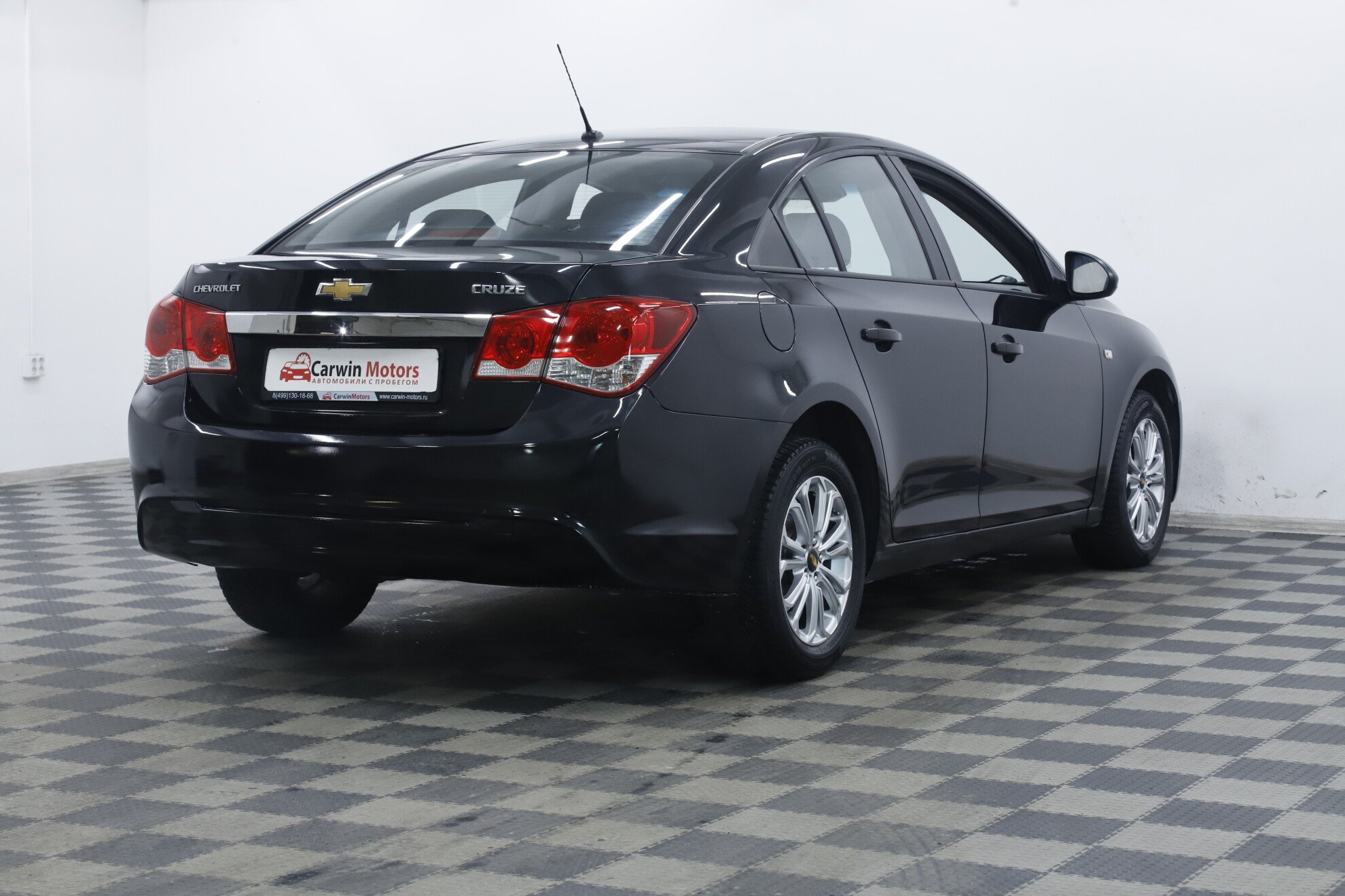 Chevrolet Cruze, I Рестайлинг, 2013 фото 4