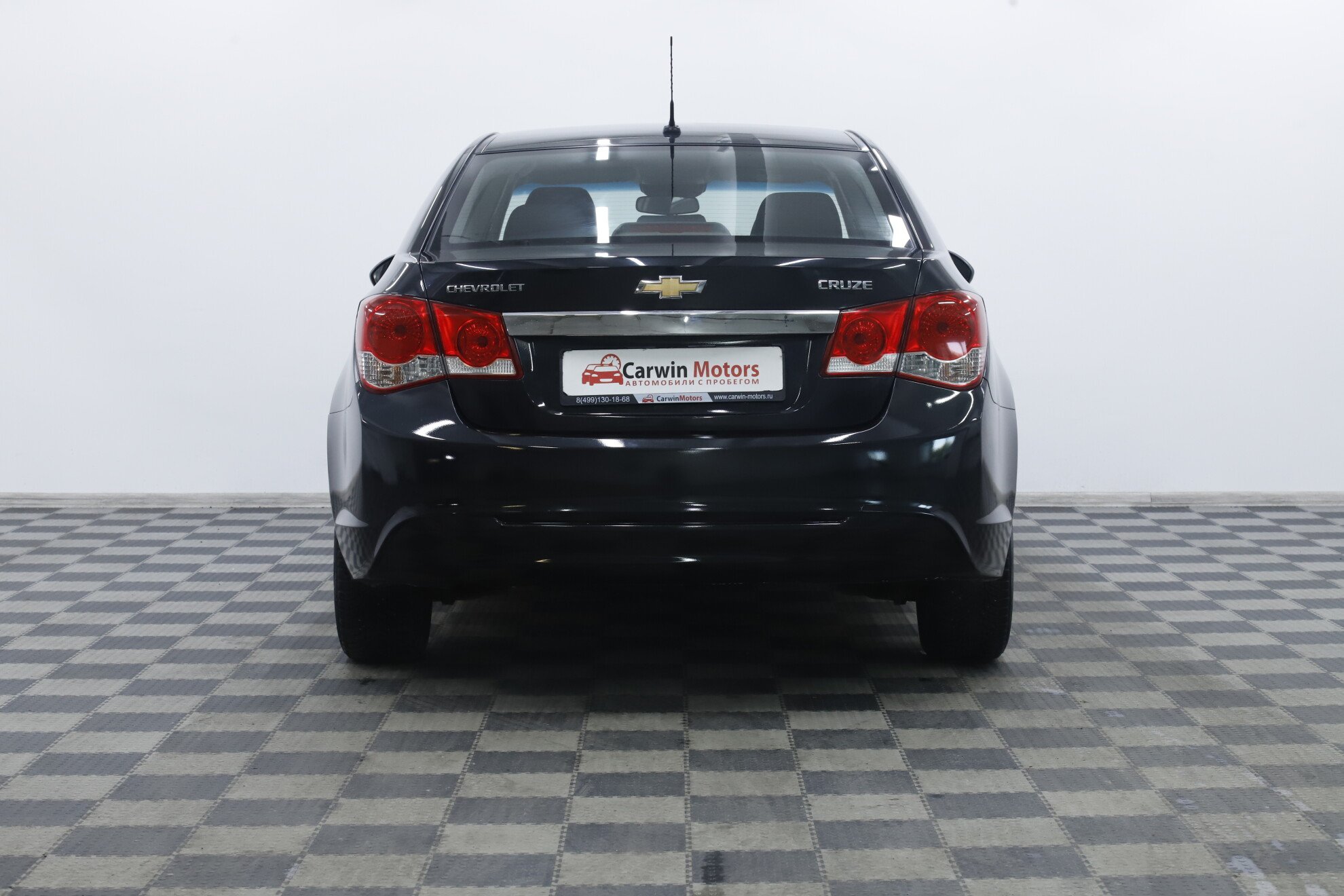 Chevrolet Cruze, I Рестайлинг, 2013 фото 6