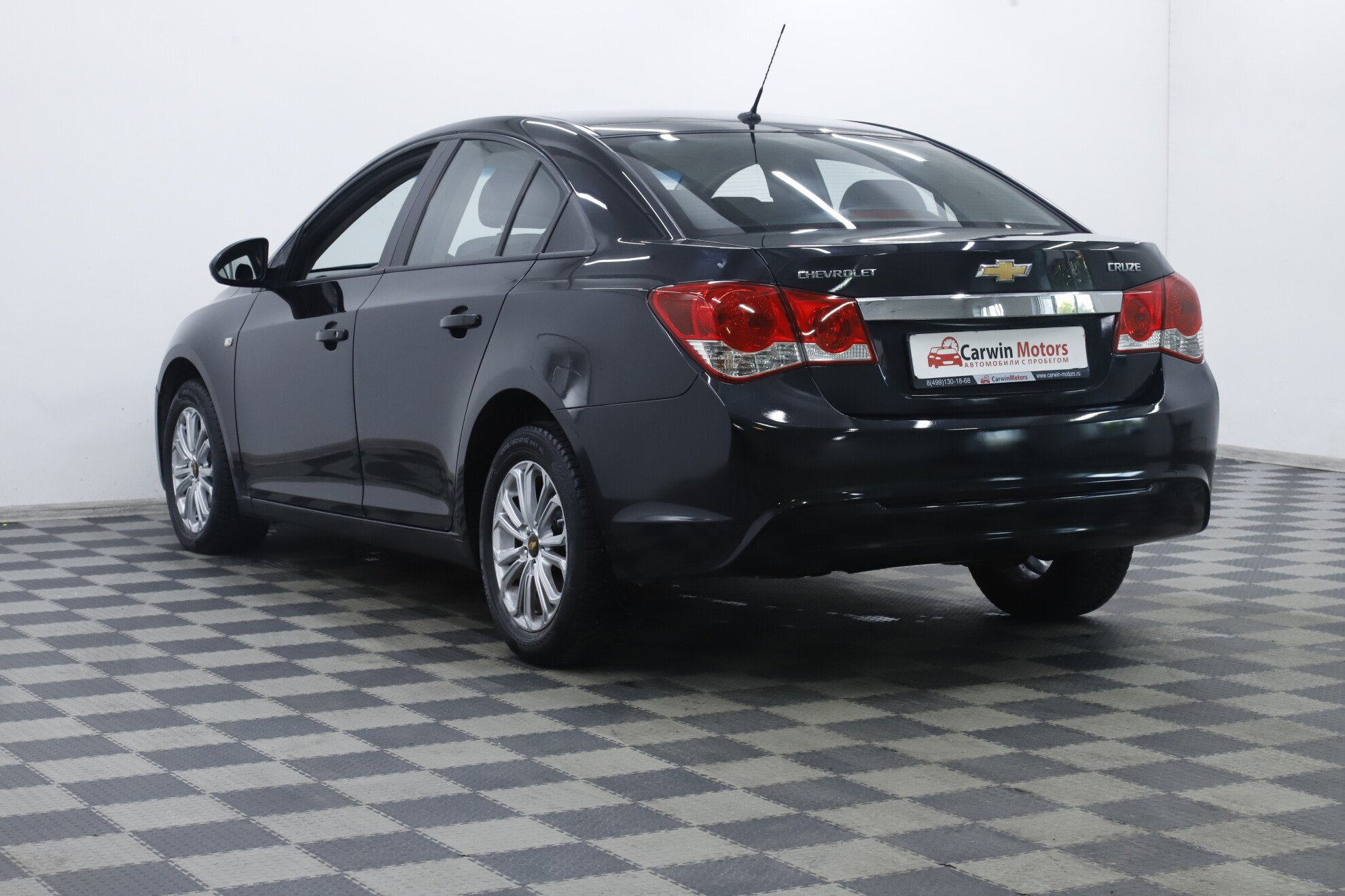 Chevrolet Cruze, I Рестайлинг, 2013 фото 2