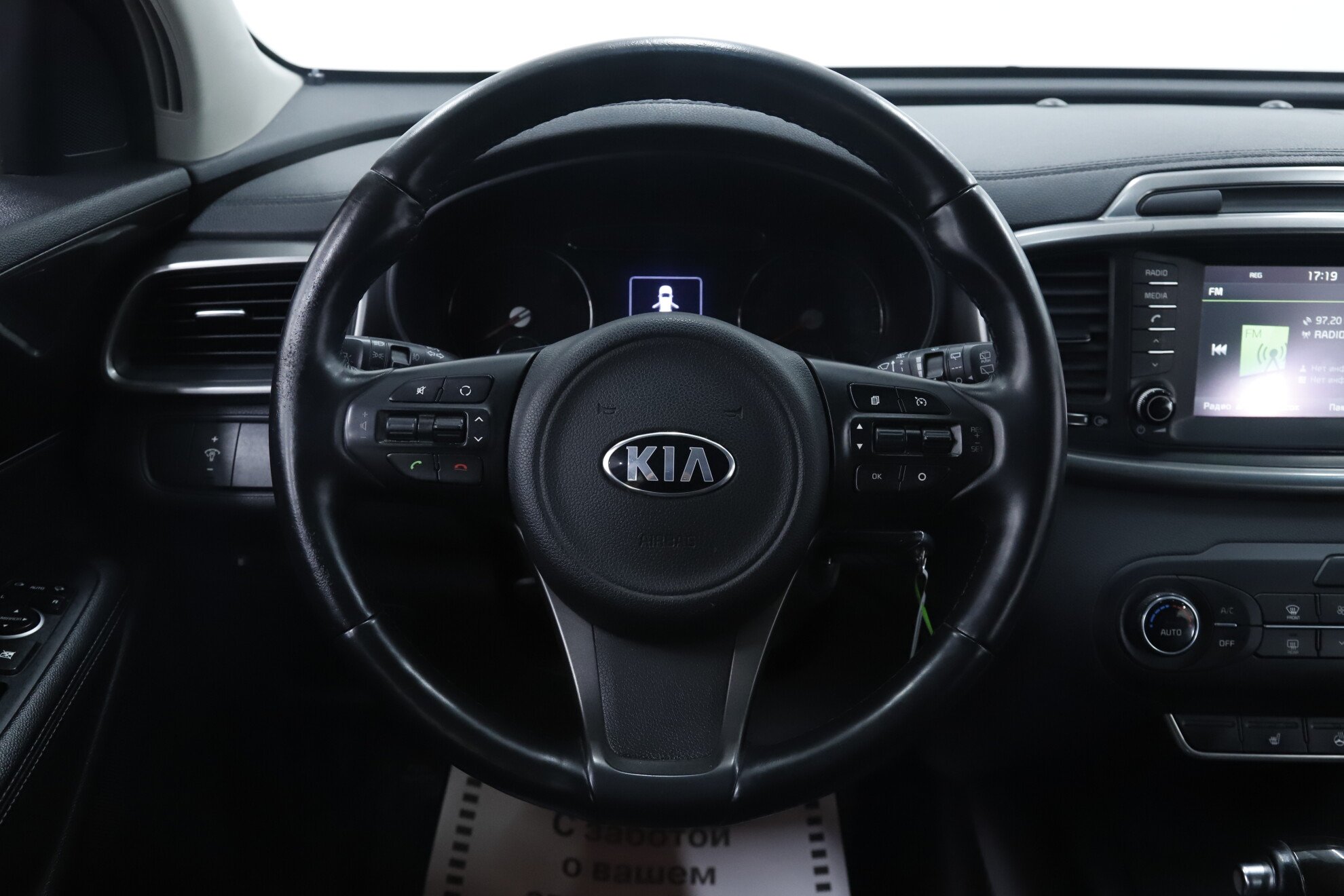 Kia Sorento, III Prime, 2017 фото 11