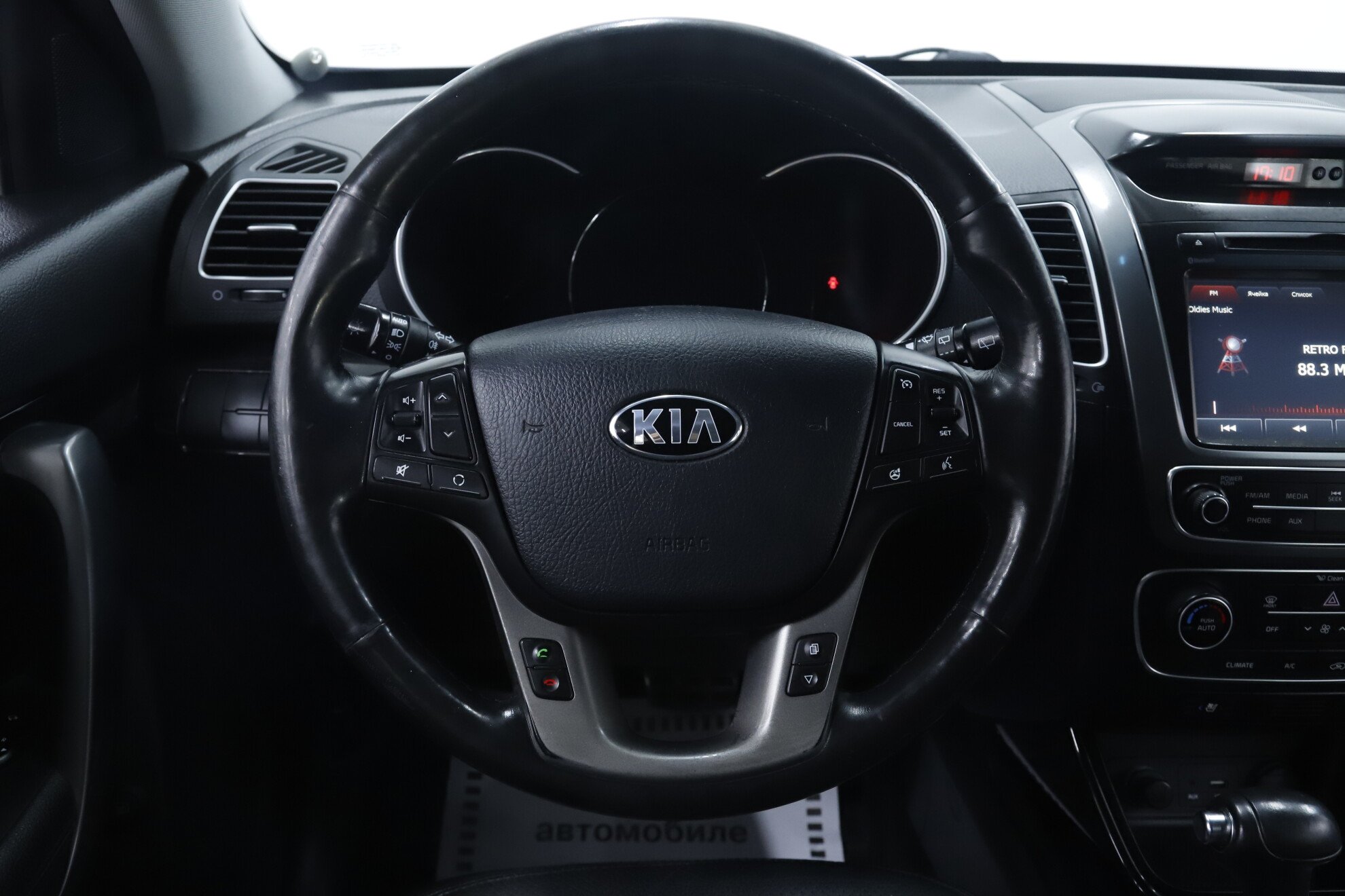 Kia Sorento, II Рестайлинг, 2015 фото 13