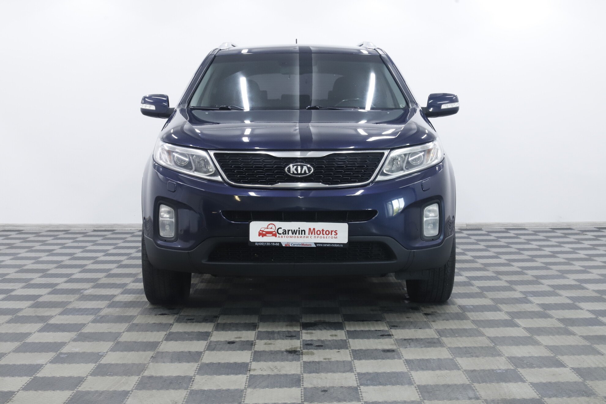 Kia Sorento, II Рестайлинг, 2015 фото 5