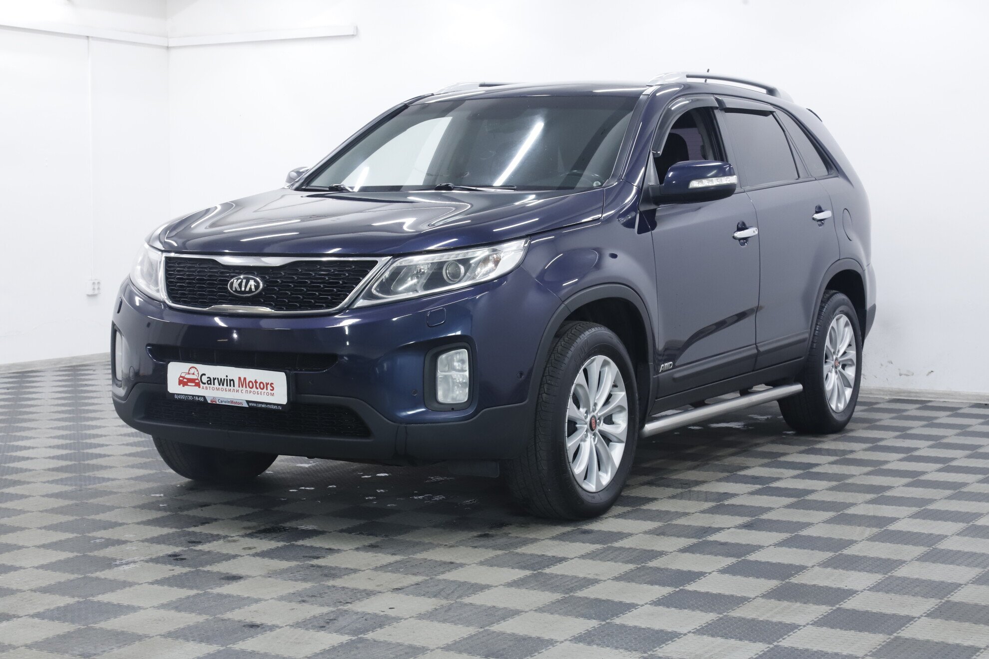 Kia Sorento, II Рестайлинг, 2015 фото 1