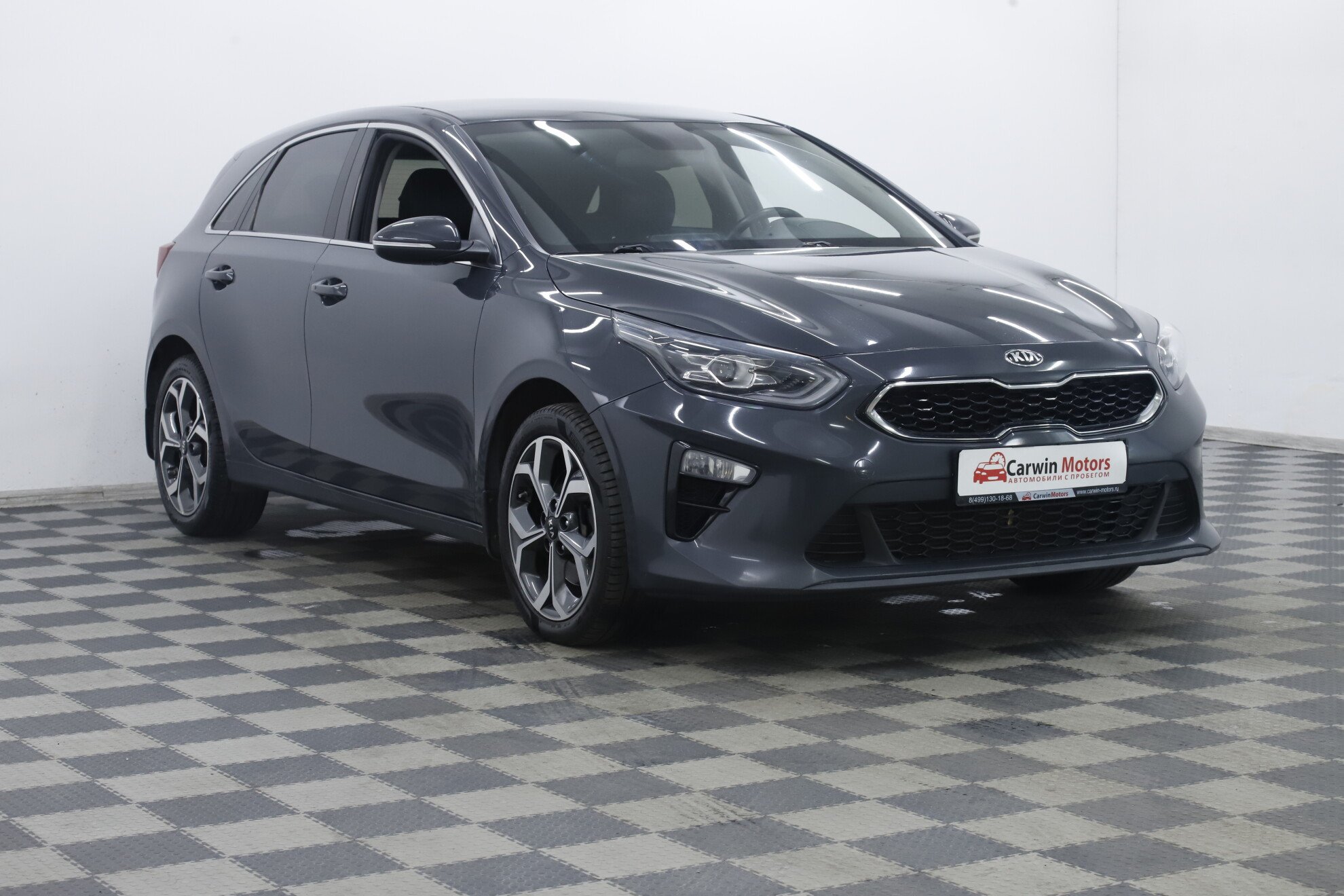 Kia Ceed, III, 2018 фото 3