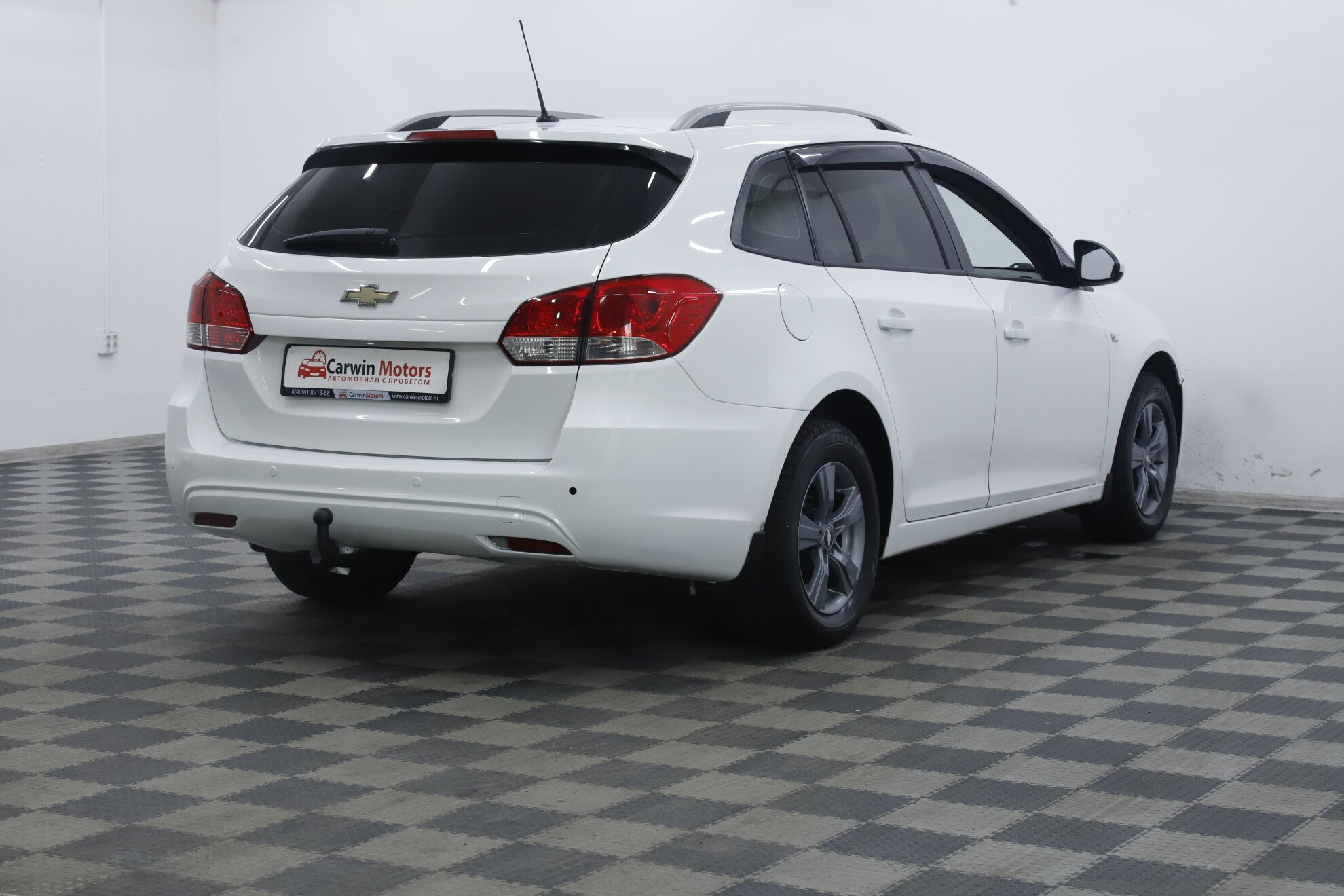 Chevrolet Cruze, I Рестайлинг, 2013 фото 4