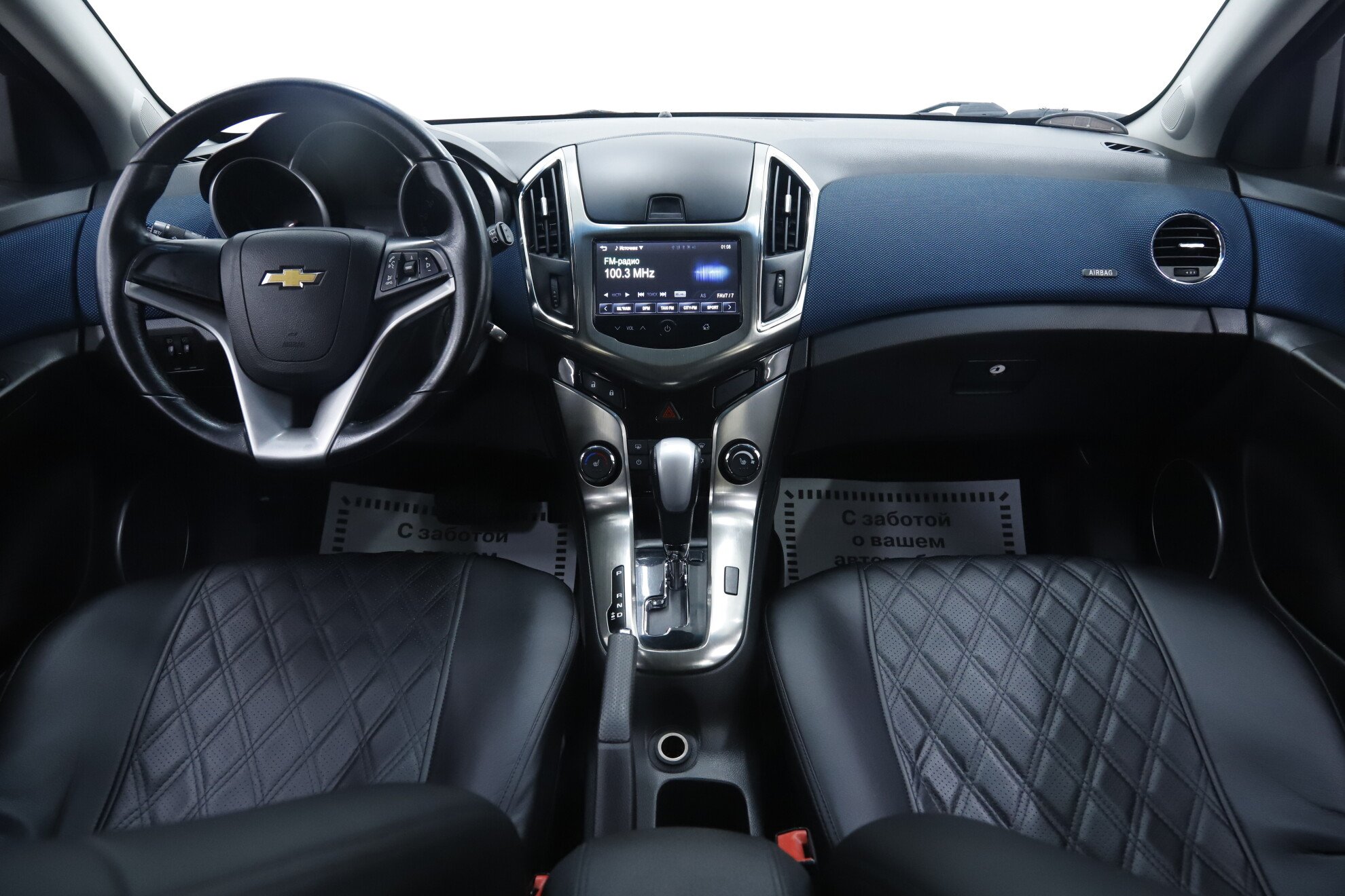 Chevrolet Cruze, I Рестайлинг, 2013 фото 9