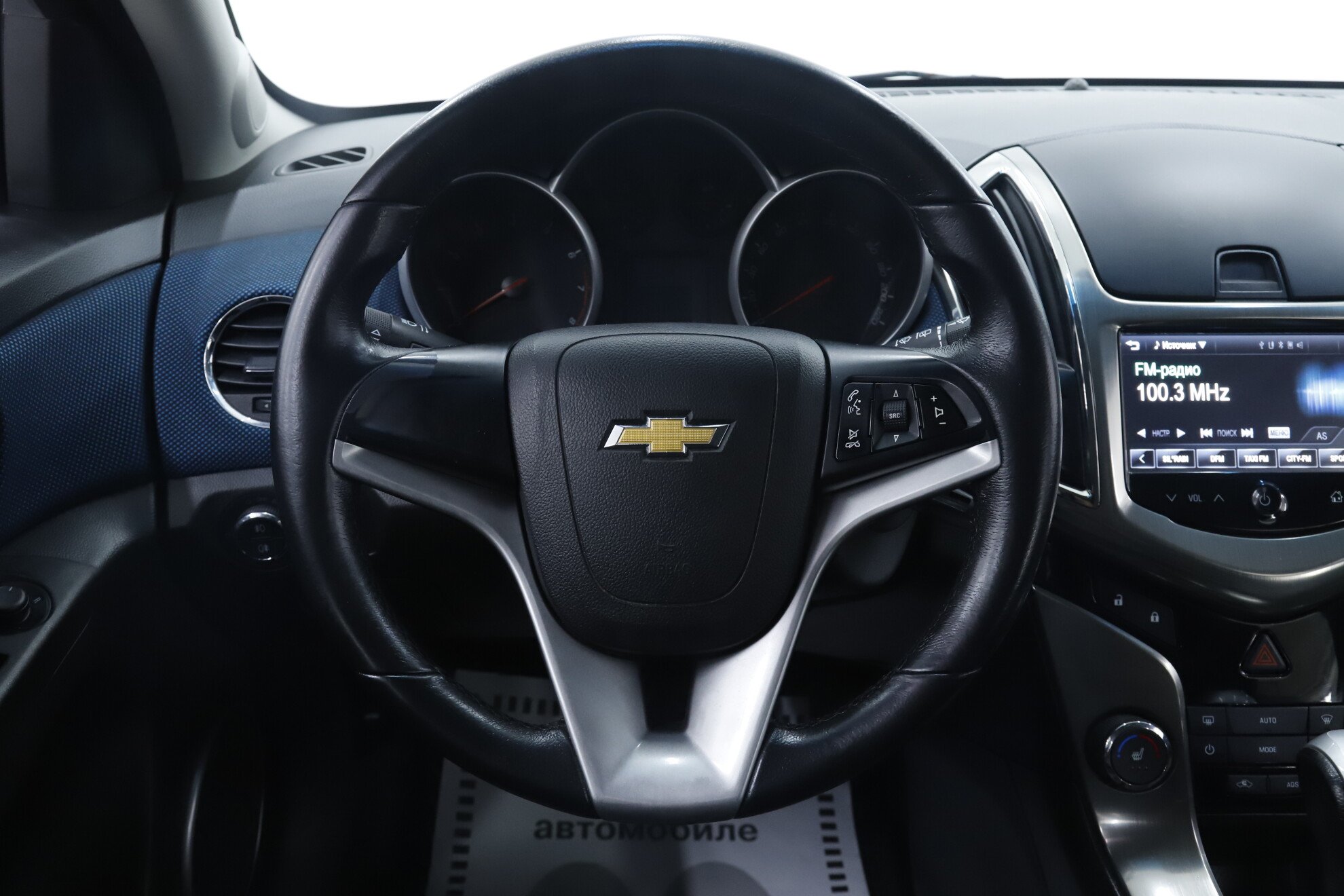 Chevrolet Cruze, I Рестайлинг, 2013 фото 11