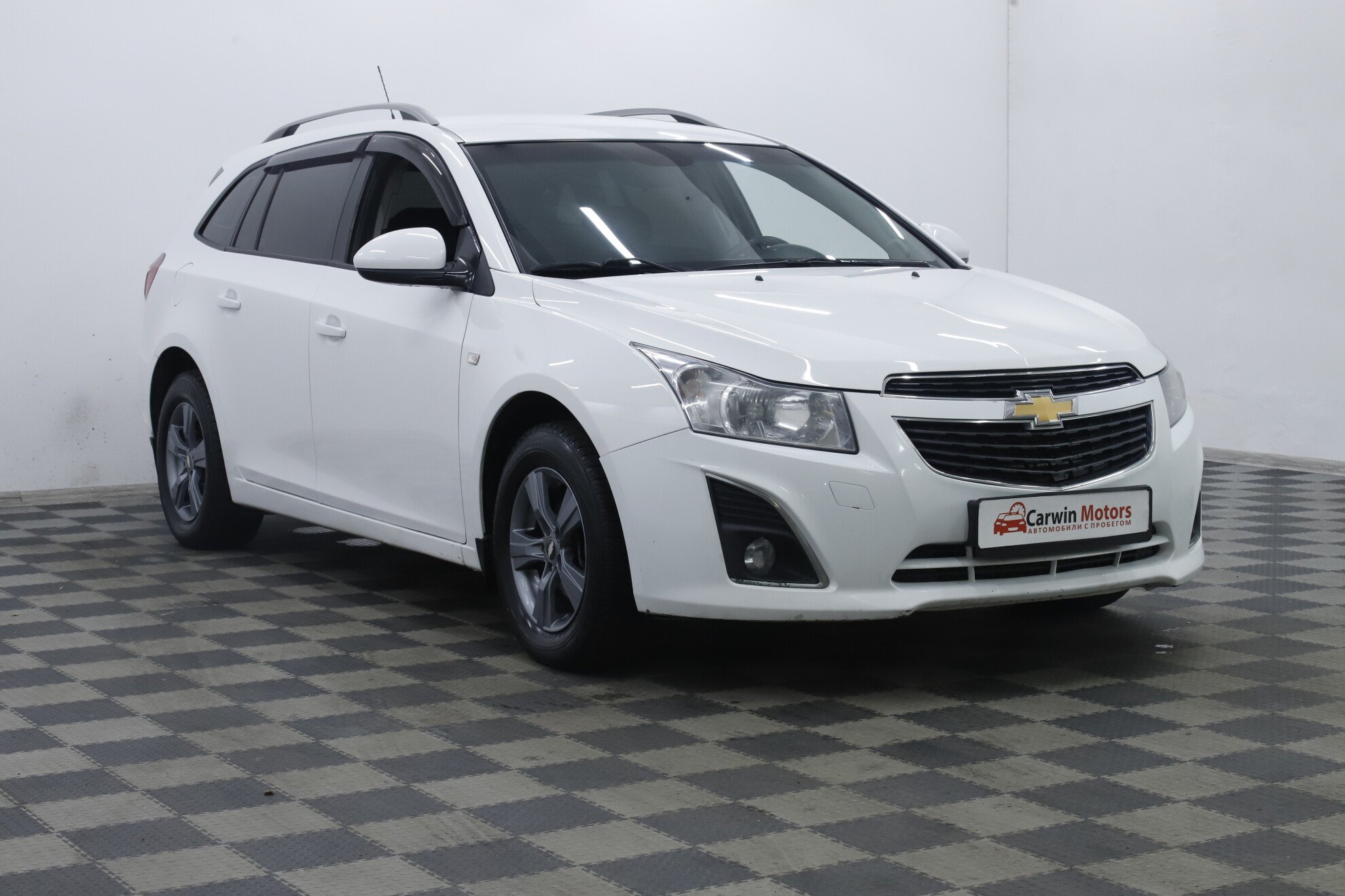 Chevrolet Cruze, I Рестайлинг, 2013 фото 3