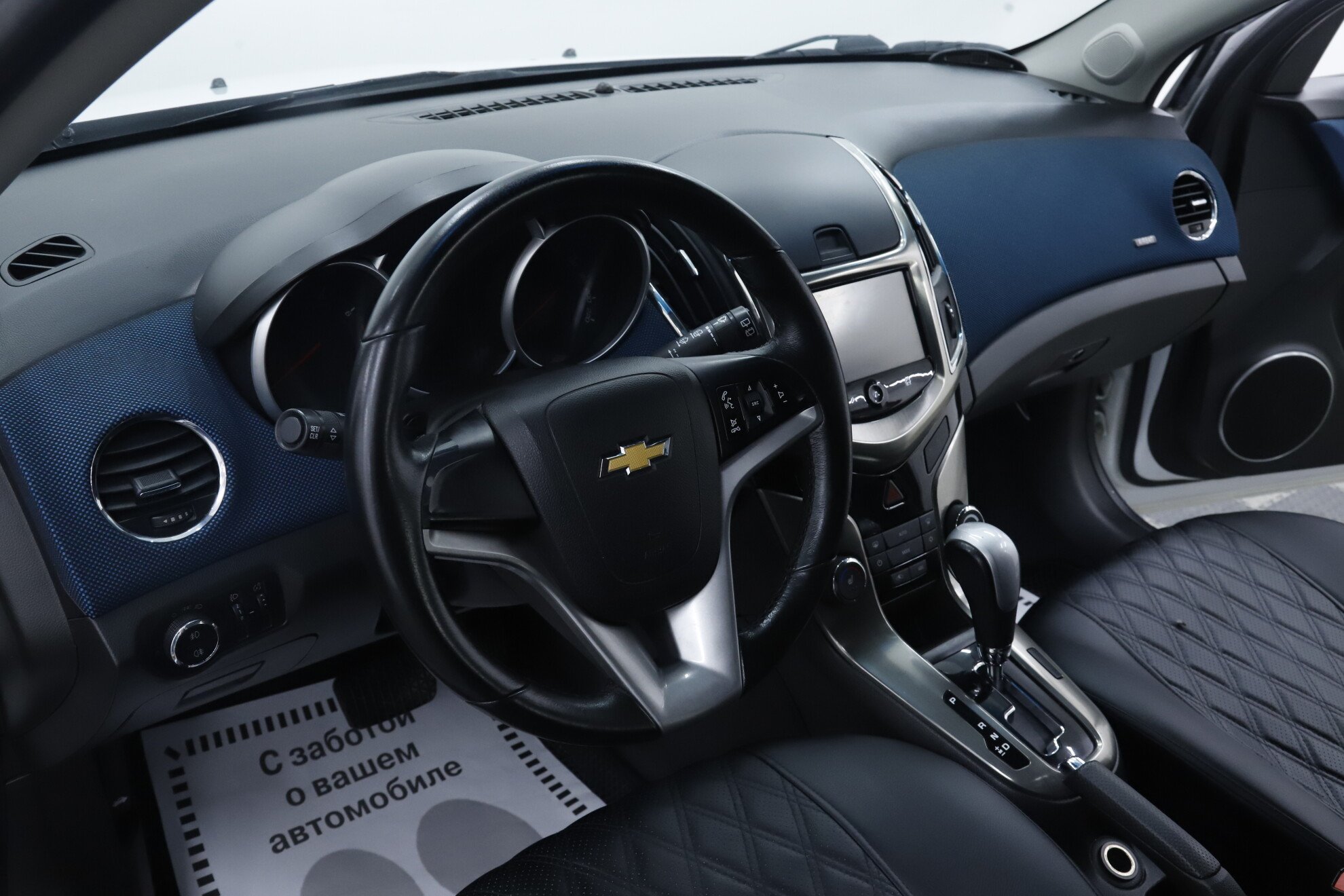 Chevrolet Cruze, I Рестайлинг, 2013 фото 8