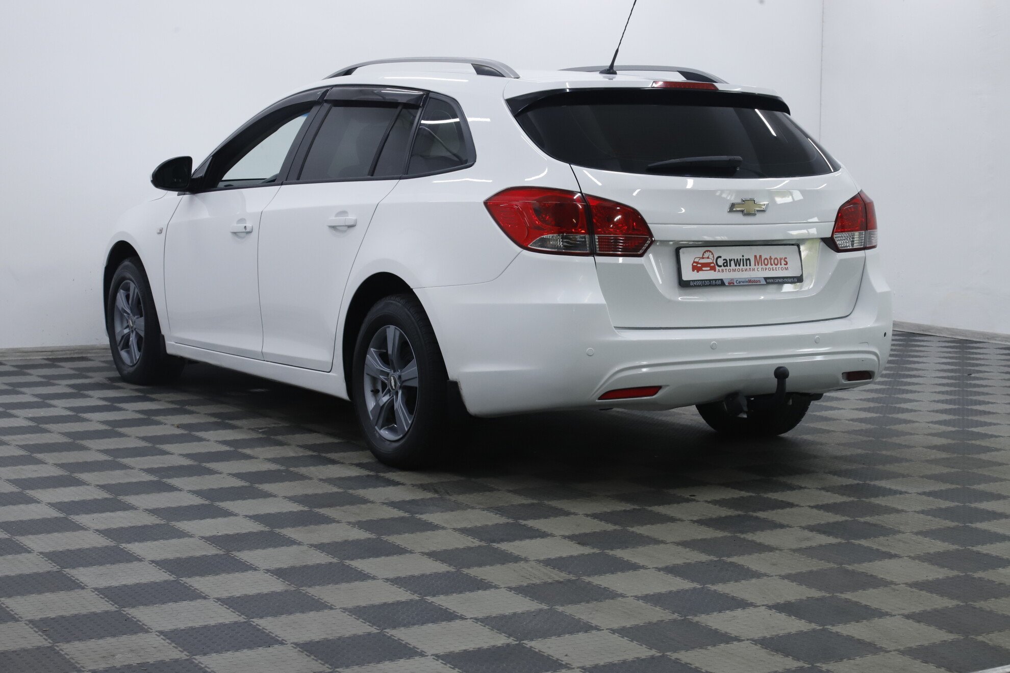 Chevrolet Cruze, I Рестайлинг, 2013 фото 2