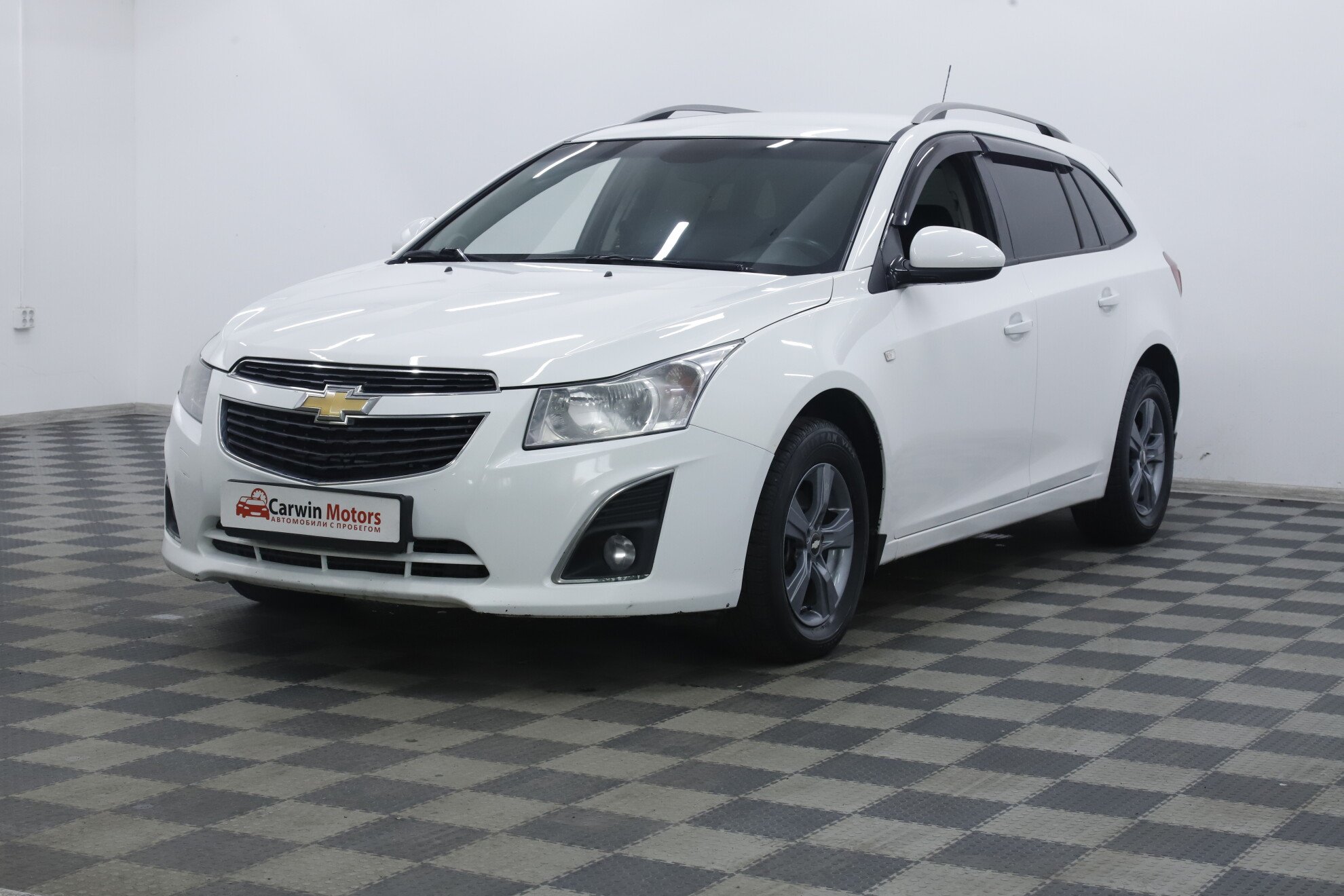 Chevrolet Cruze, I Рестайлинг, 2013