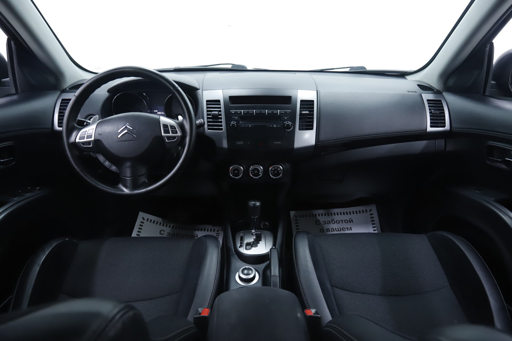 Citroen C-Crosser, 2010 фото 9
