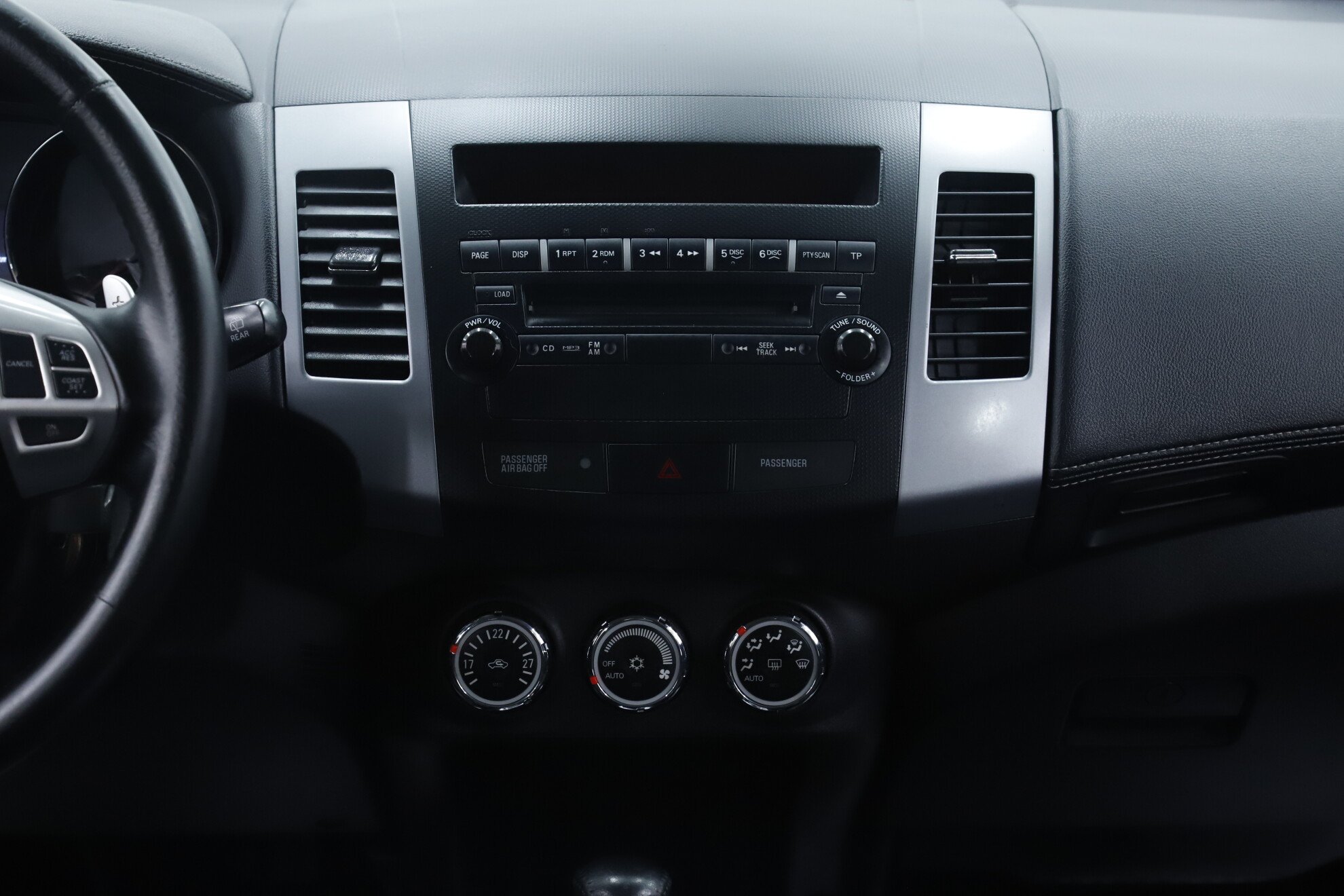 Citroen C-Crosser, 2010 фото 12