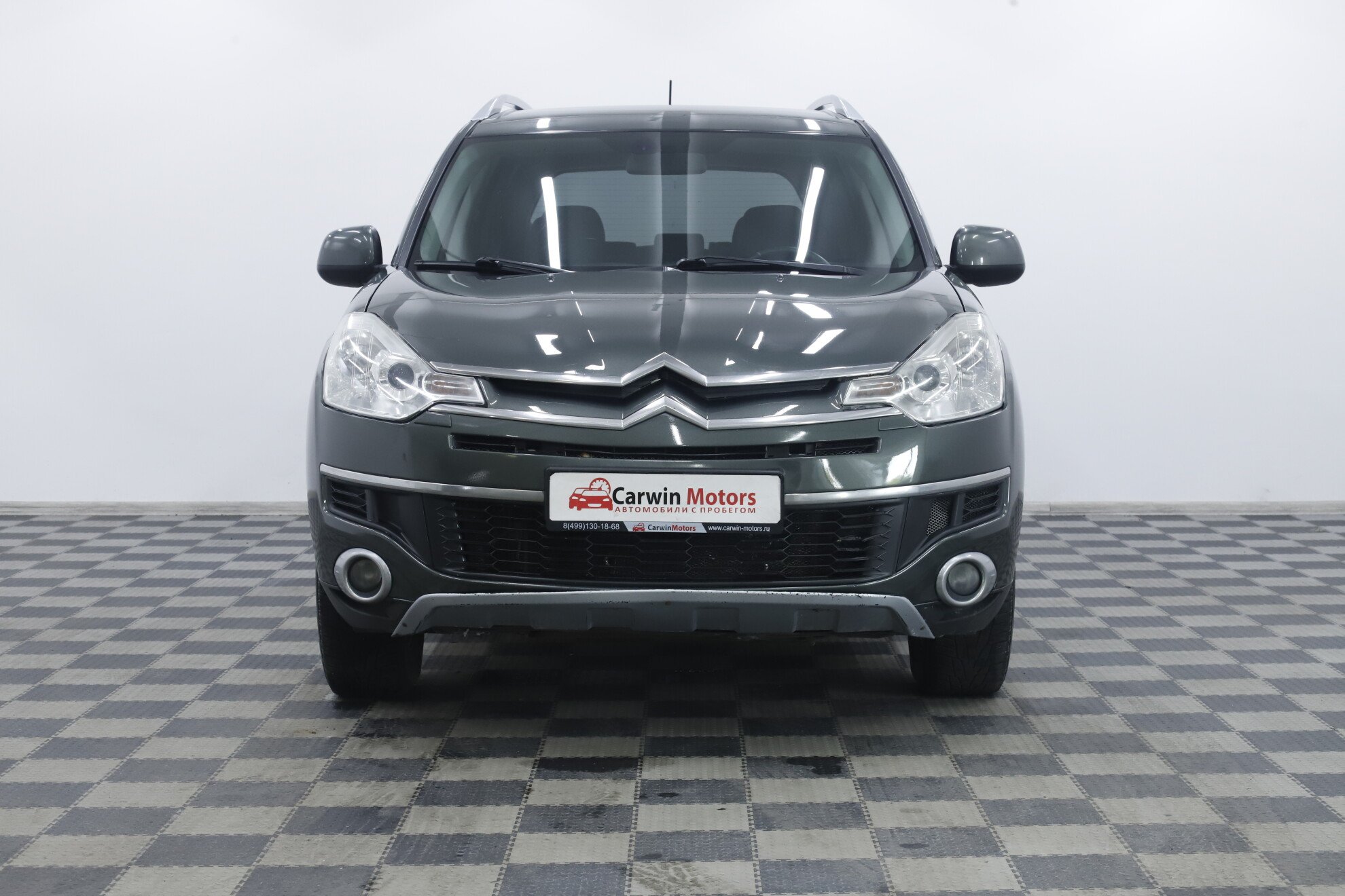 Citroen C-Crosser, 2010 фото 5