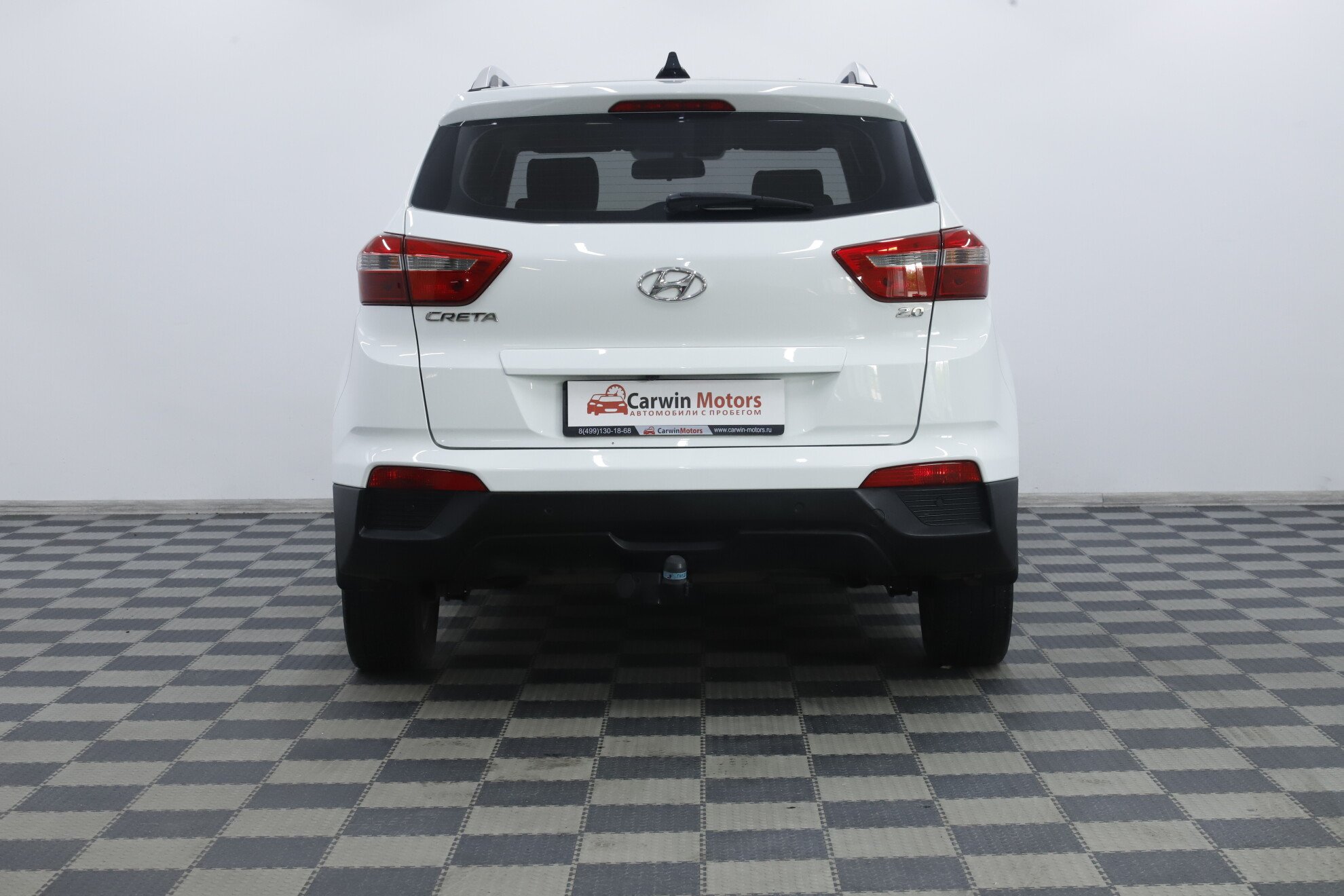 Hyundai Creta, I, 2017 фото 5