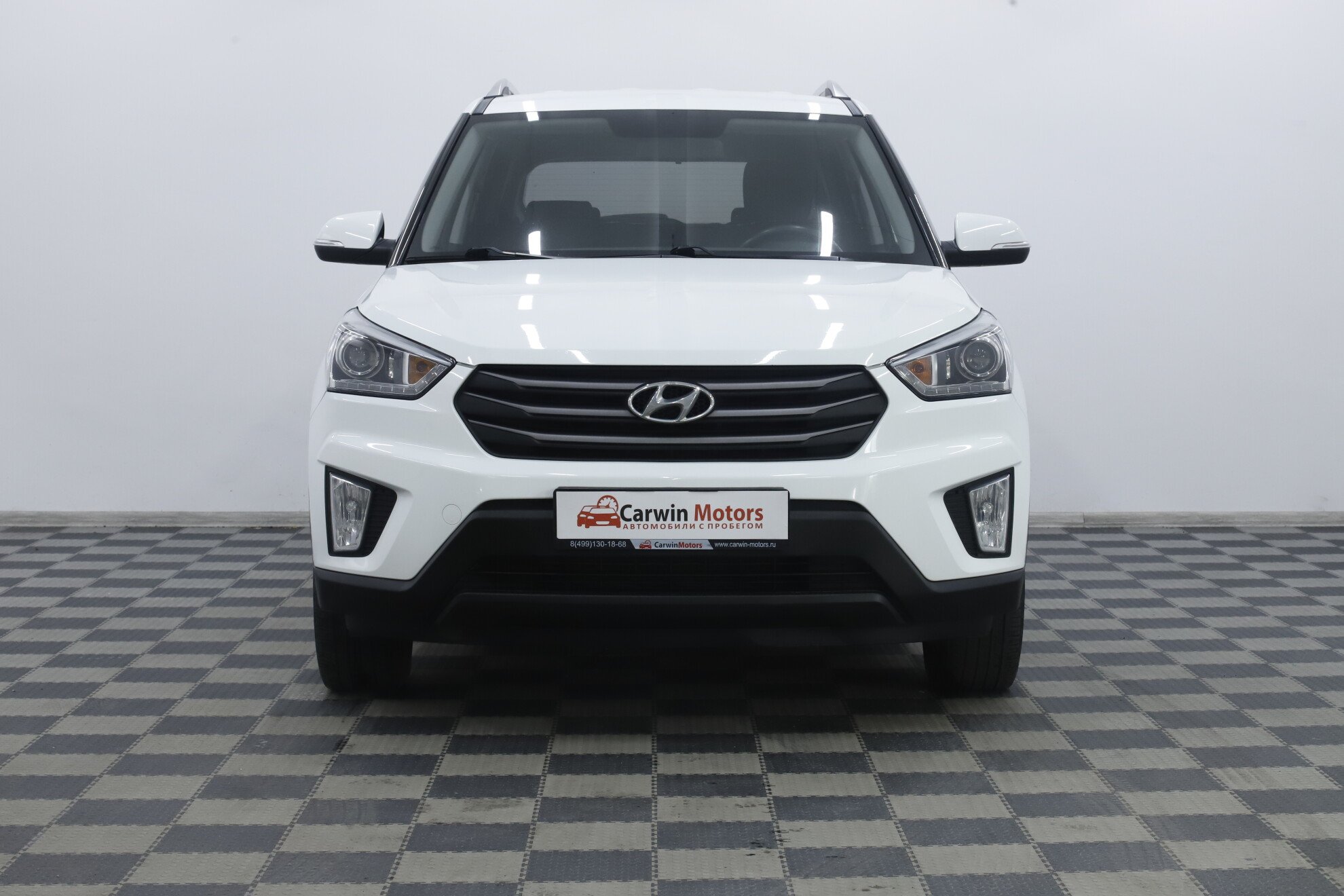 Hyundai Creta, I, 2017 фото 4