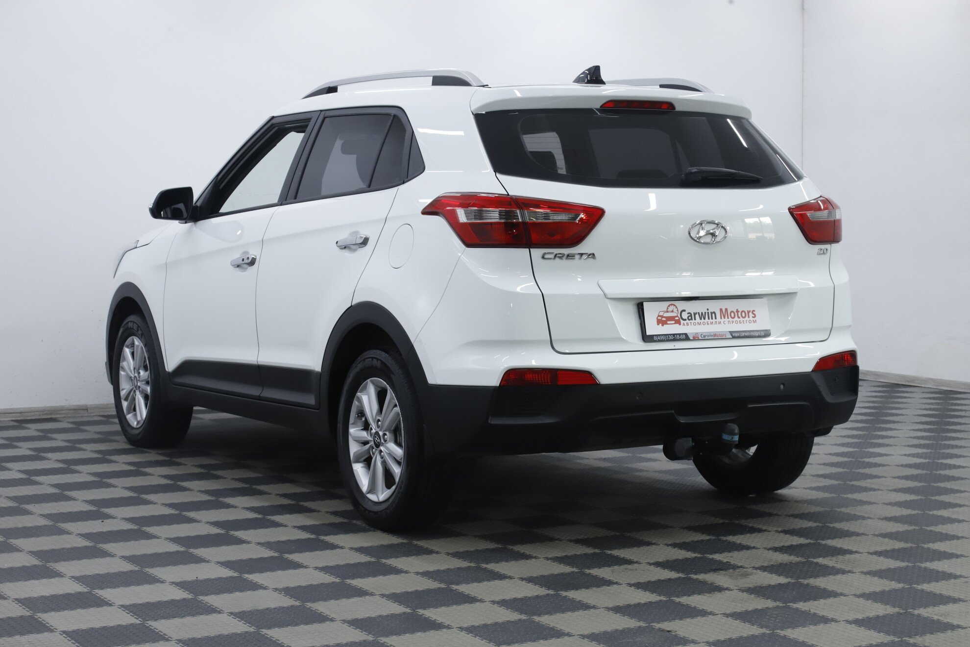 Hyundai Creta, I, 2017 фото 1