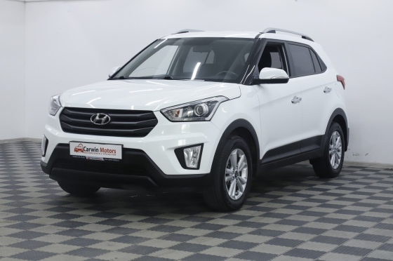 Hyundai Creta, I, 2017