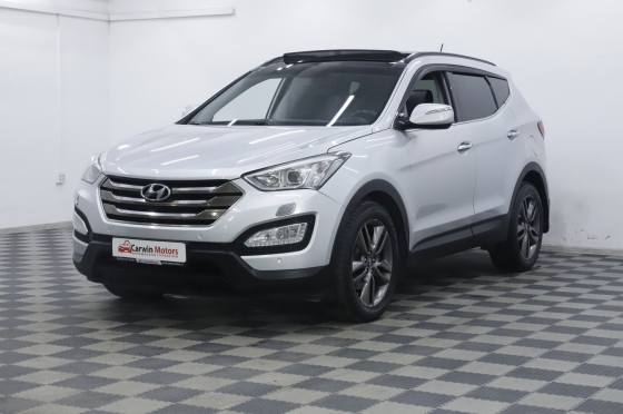 Hyundai Santa Fe, III, 2014