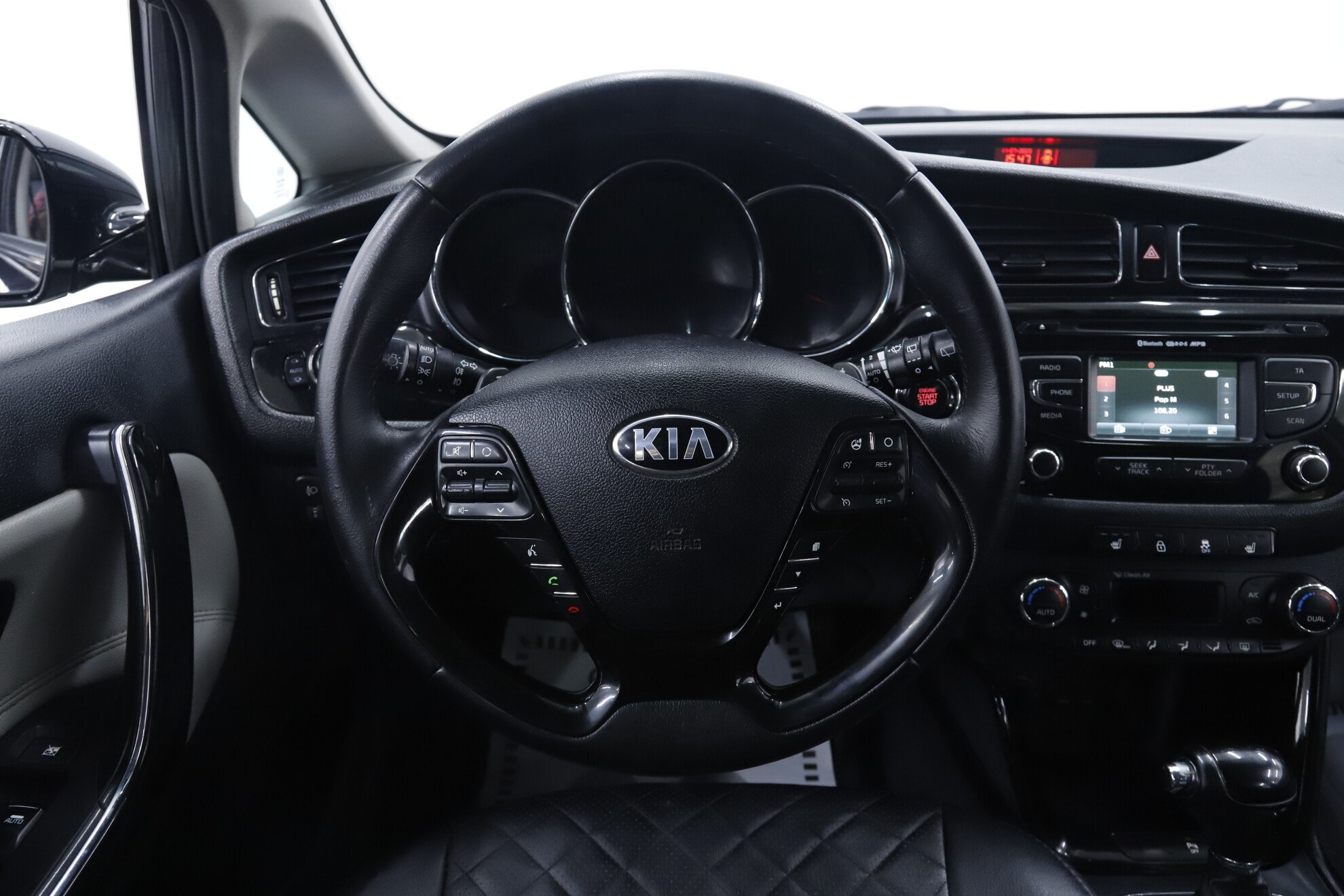 Kia Ceed, II, 2013 фото 11