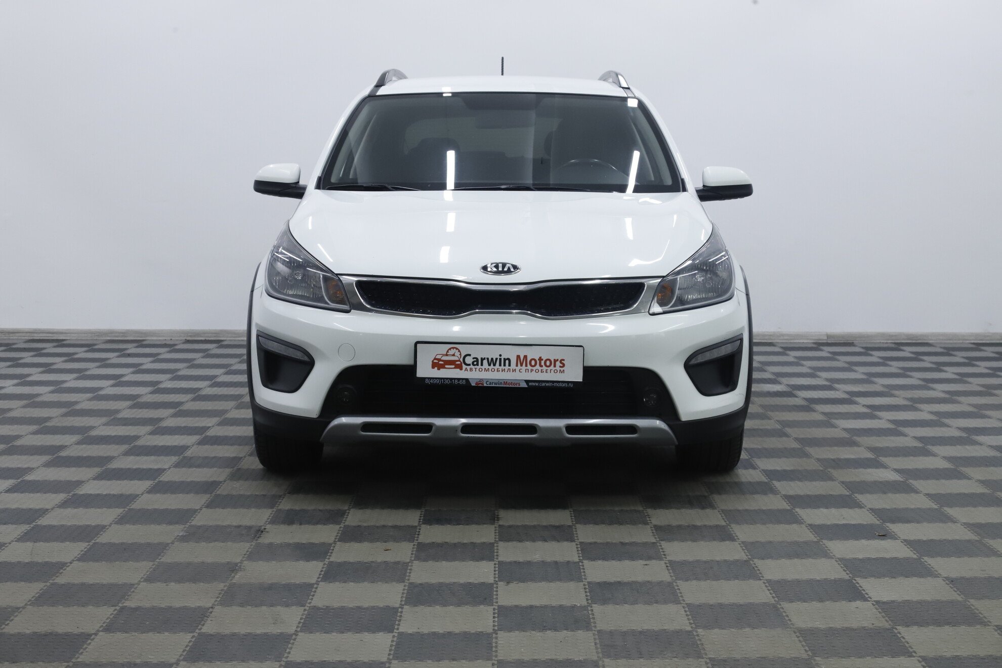 Kia Rio, IV, 2018 фото 4