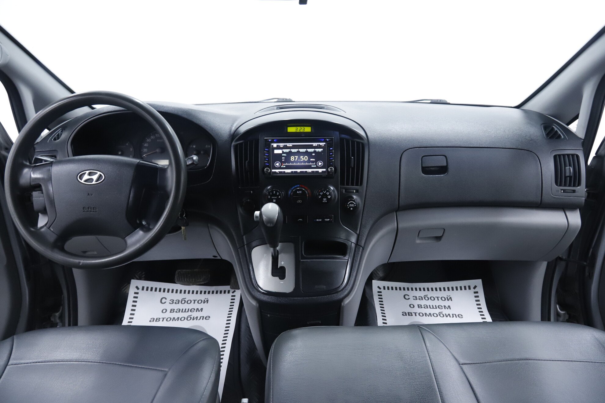 Hyundai Grand Starex, I, 2011 фото 10