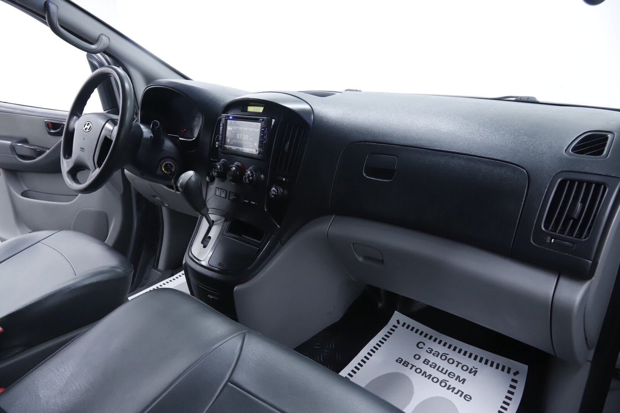 Hyundai Grand Starex, I, 2011 фото 14