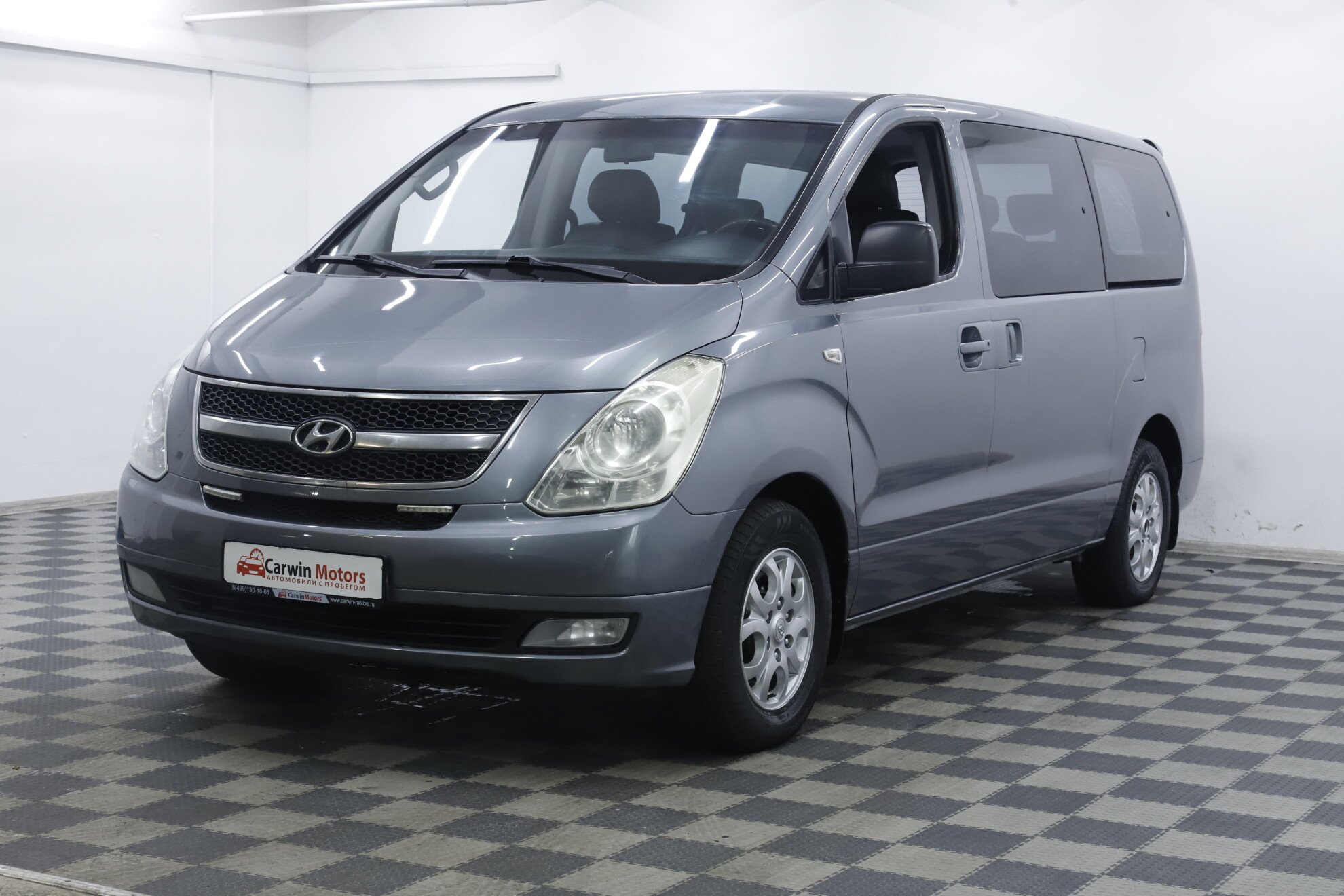 Hyundai Grand Starex, I, 2011 фото 1