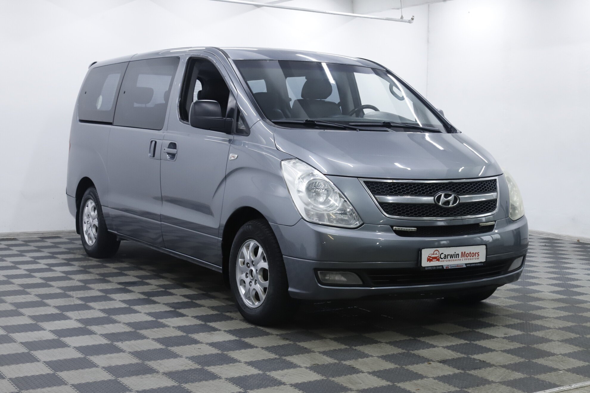 Hyundai Grand Starex, I, 2011 фото 3