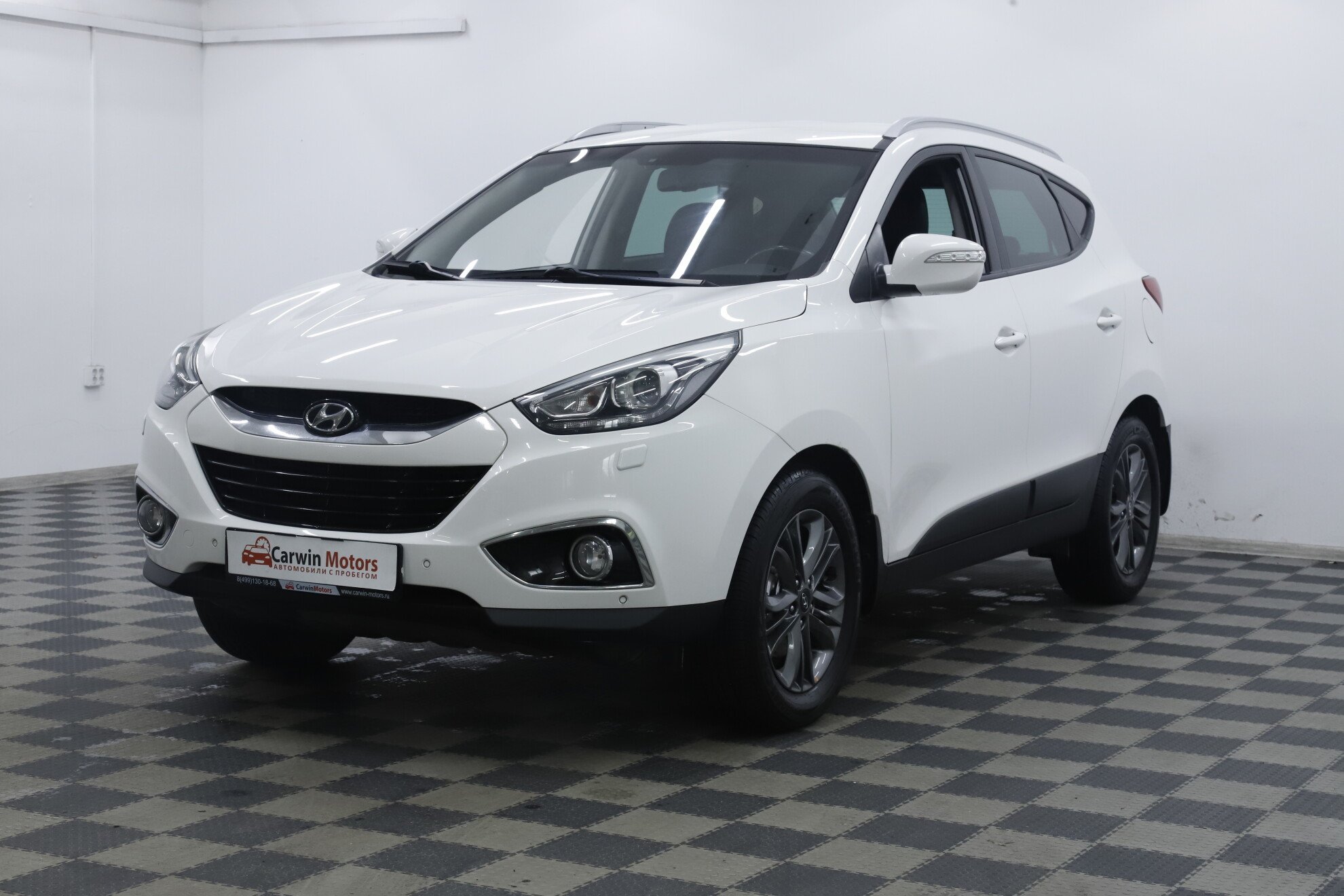 Hyundai ix35, I Рестайлинг, 2014 фото 1