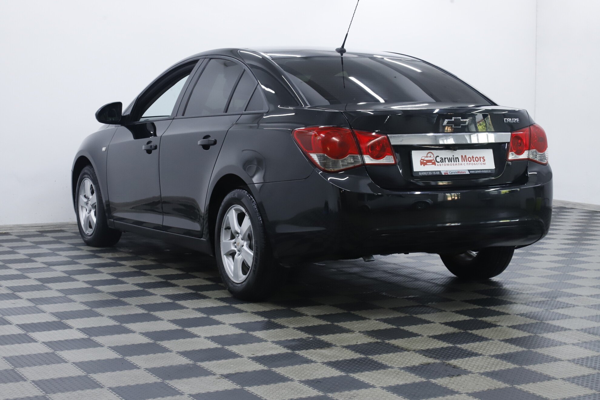 Chevrolet Cruze, I, 2012 фото 2