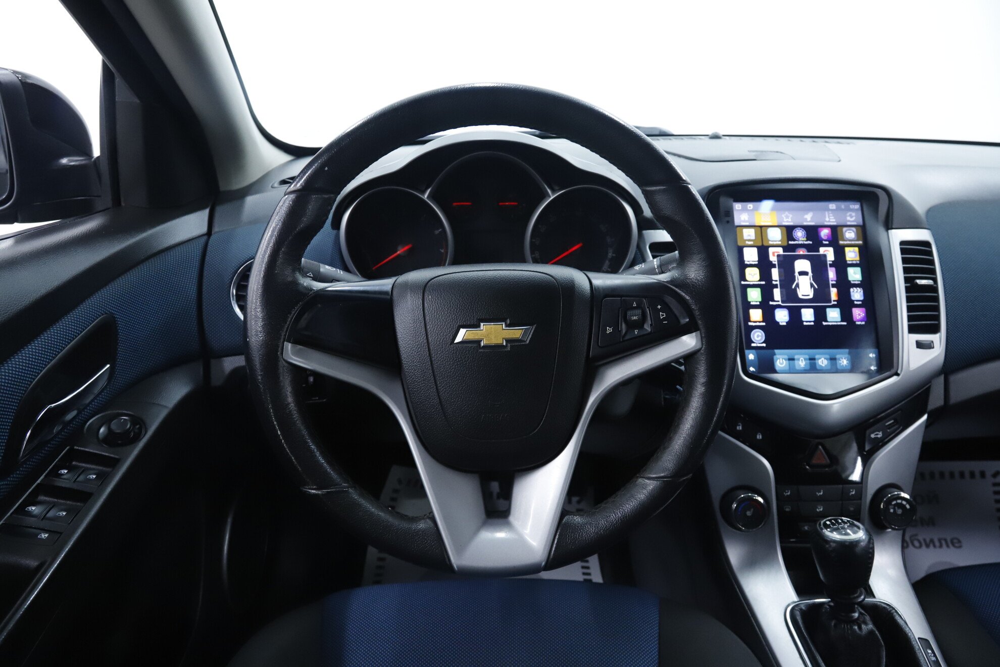 Chevrolet Cruze, I, 2012 фото 11