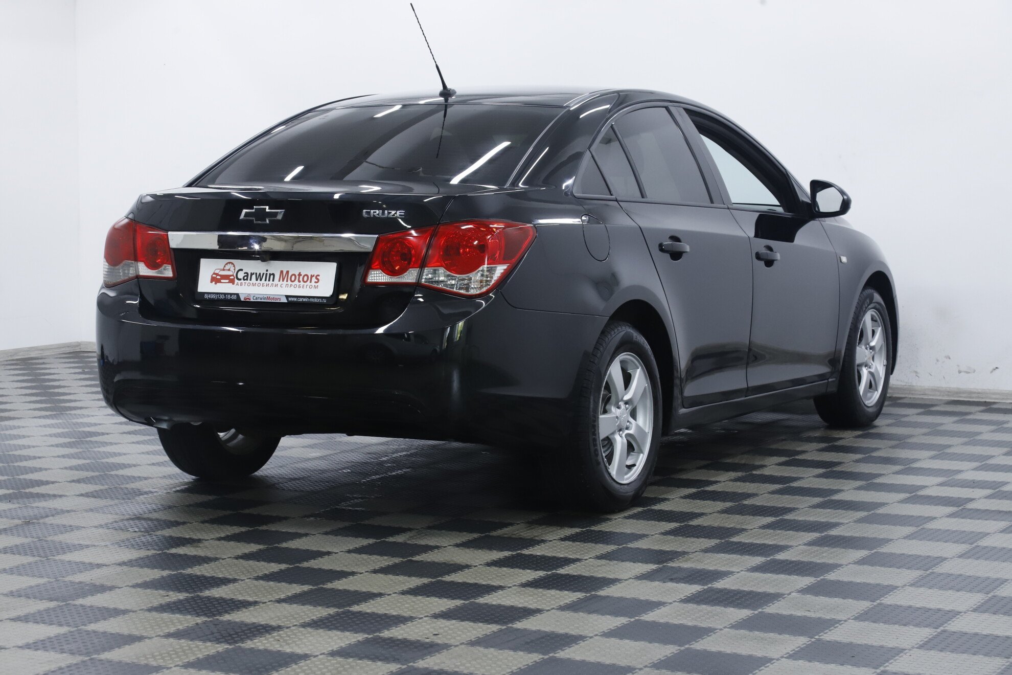 Chevrolet Cruze, I, 2012 фото 4