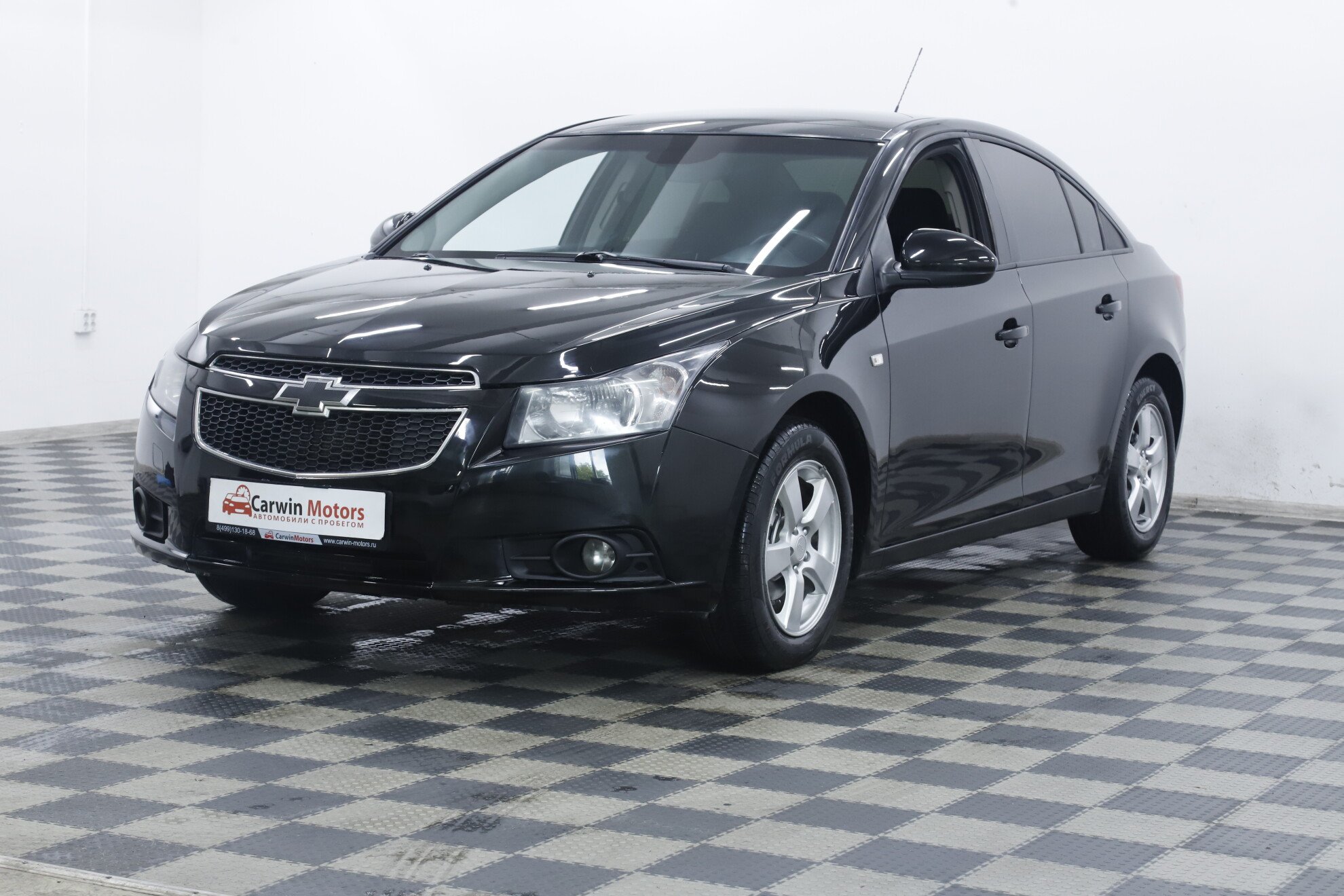 Chevrolet Cruze, I, 2012