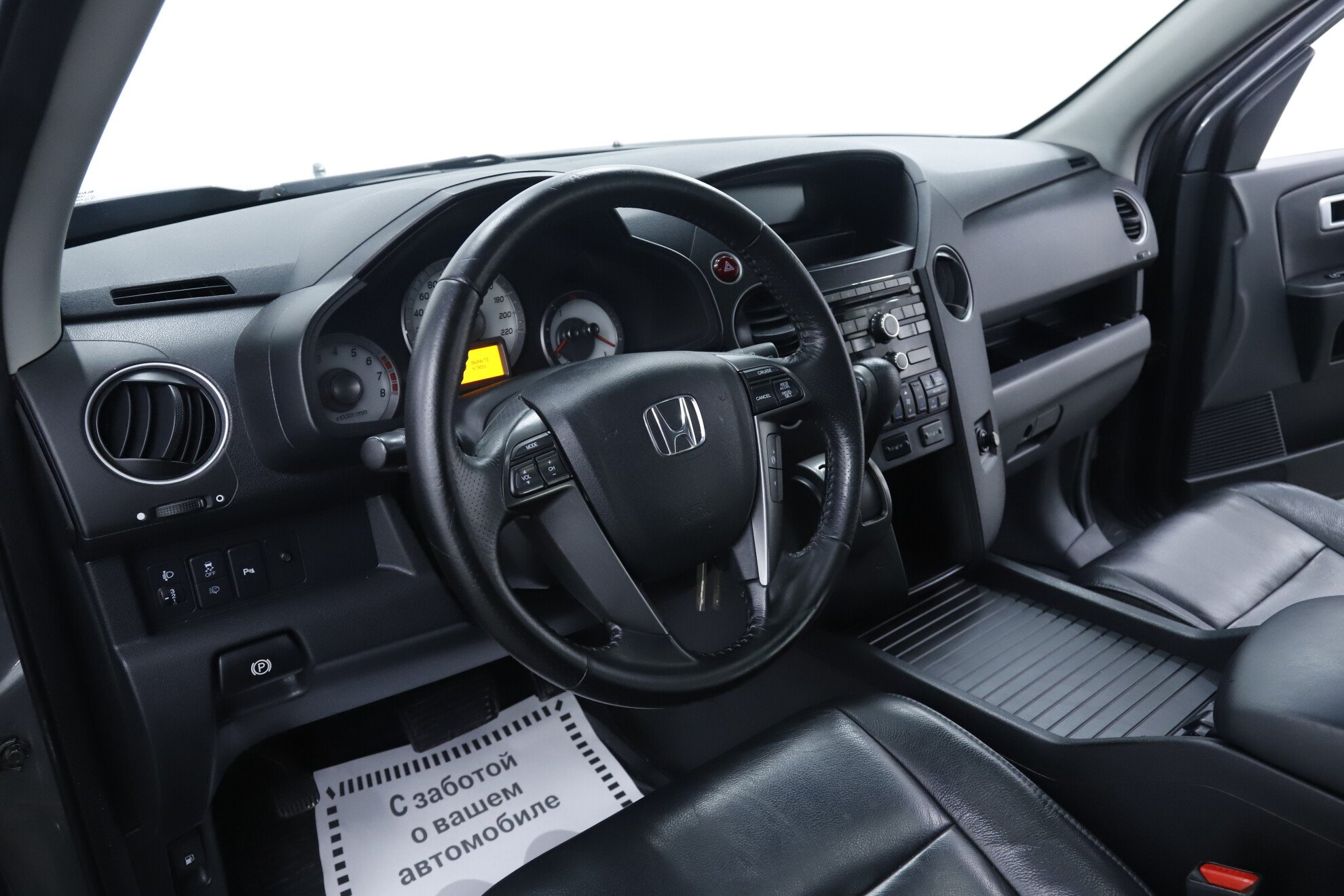 Honda Pilot, II Рестайлинг, 2012 фото 9