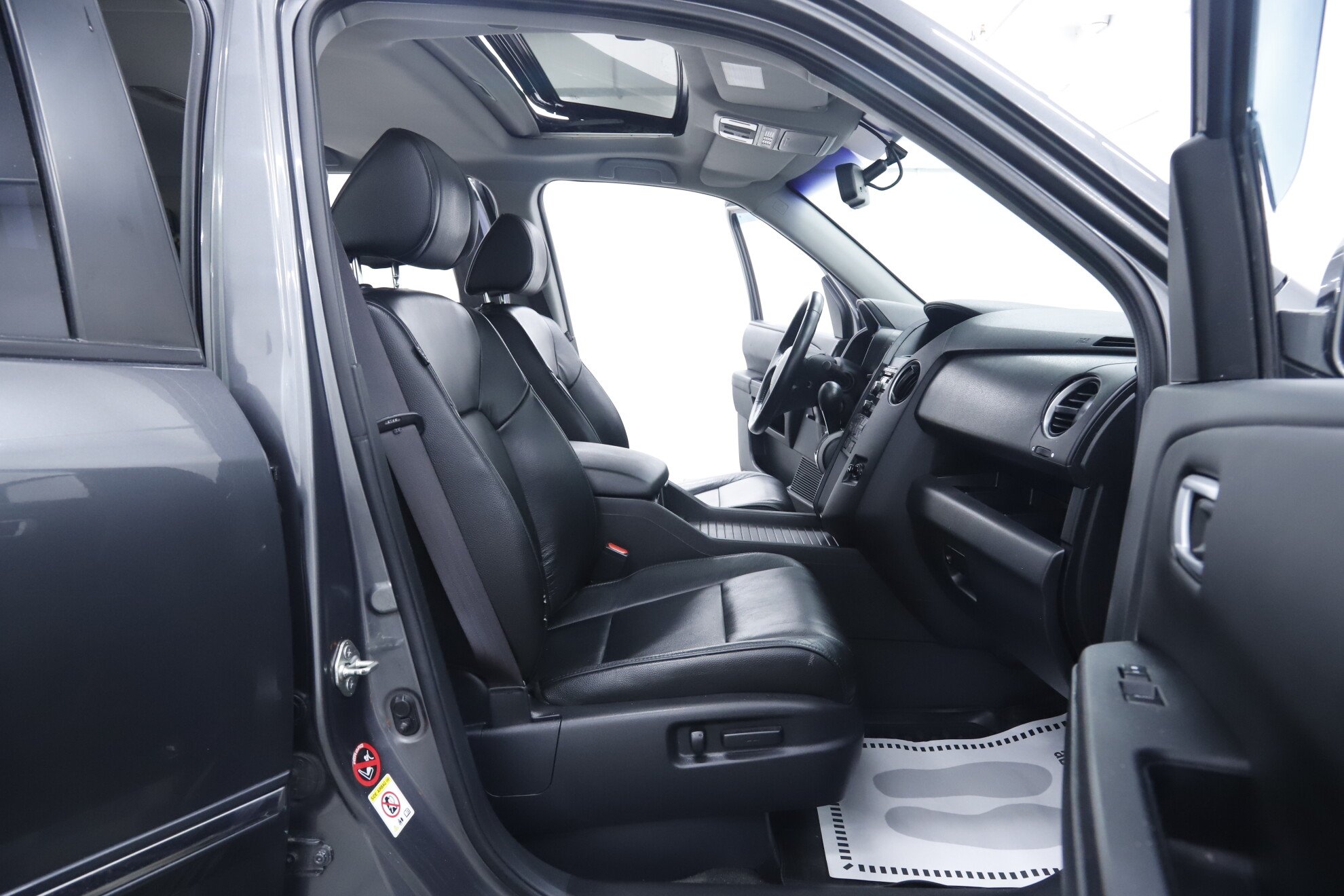 Honda Pilot, II Рестайлинг, 2012 фото 19