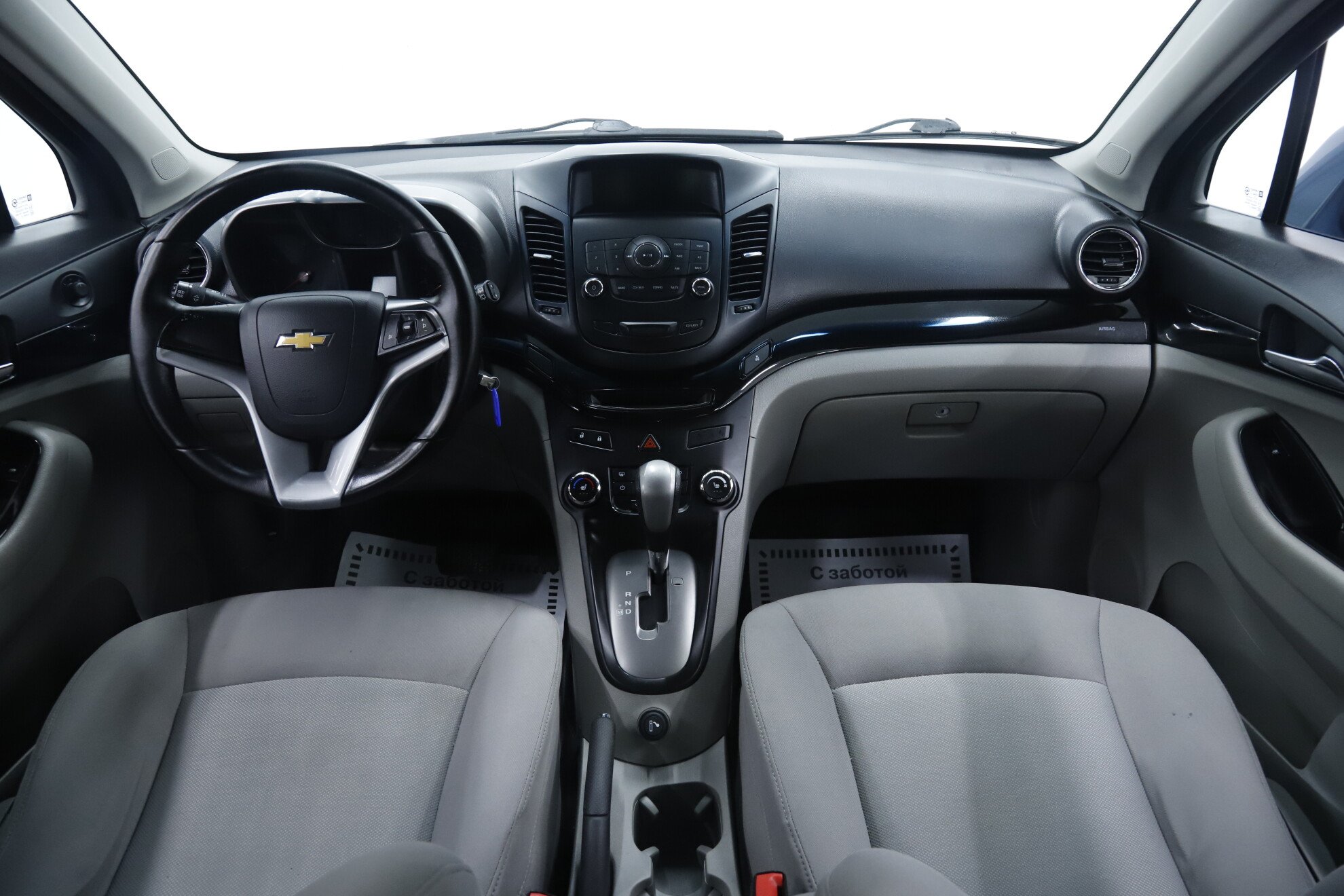 Chevrolet Orlando, I, 2013 фото 9