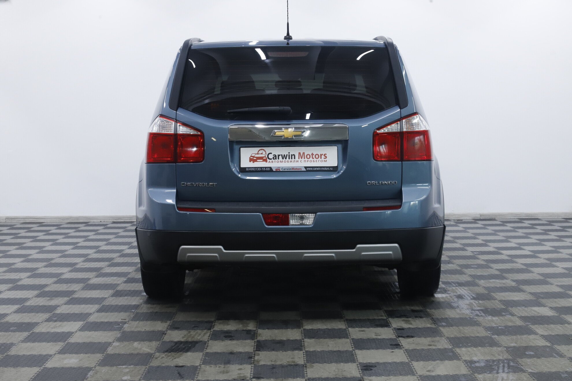 Chevrolet Orlando, I, 2013 фото 6