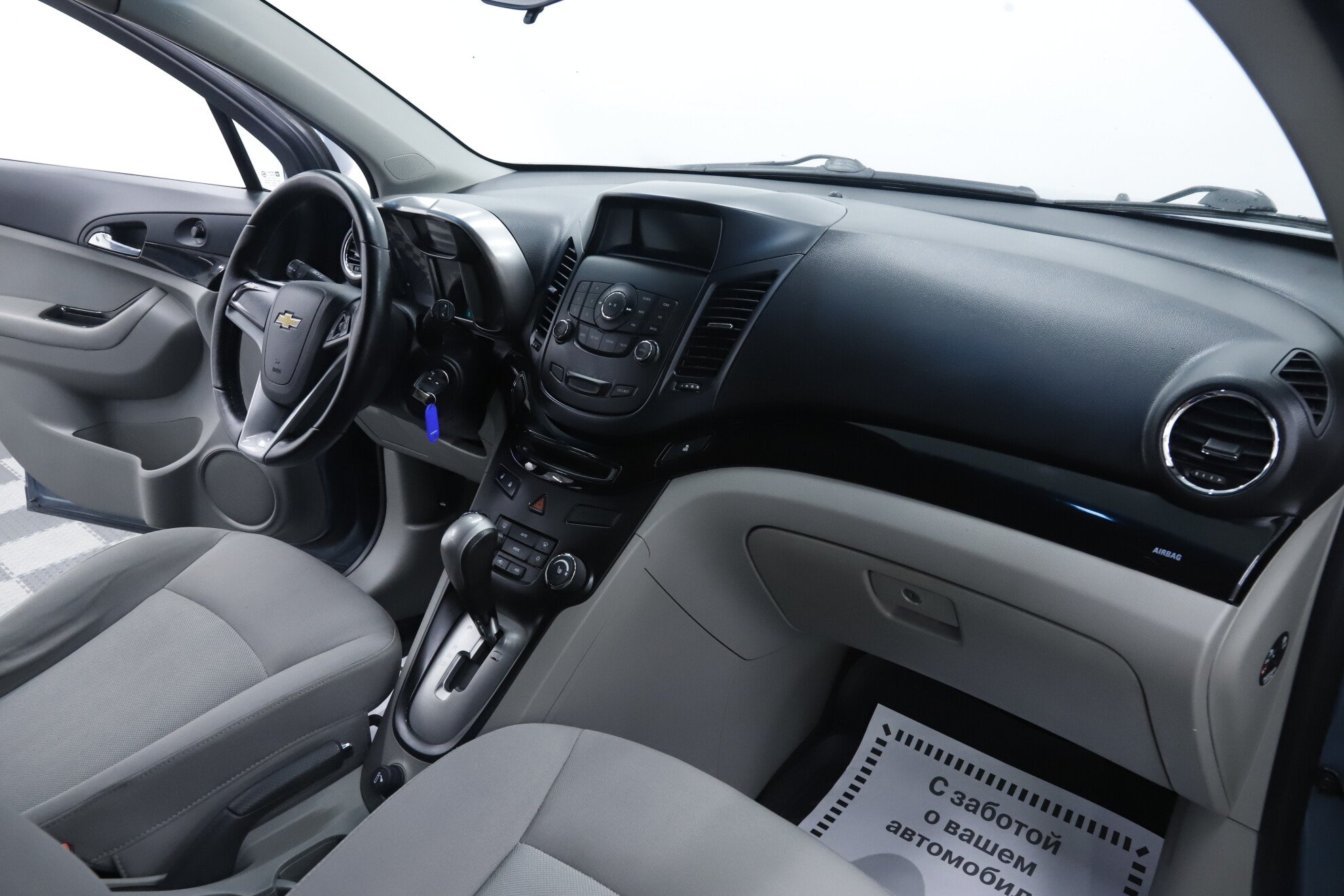 Chevrolet Orlando, I, 2013 фото 14