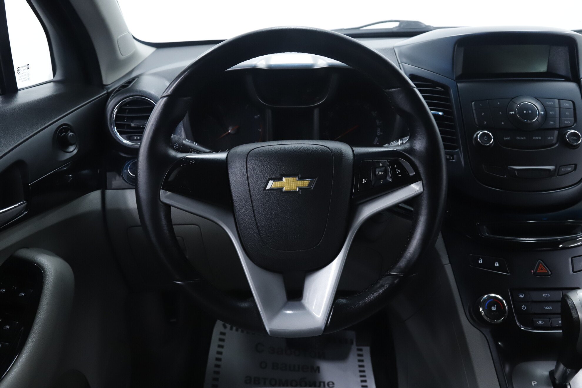 Chevrolet Orlando, I, 2013 фото 11