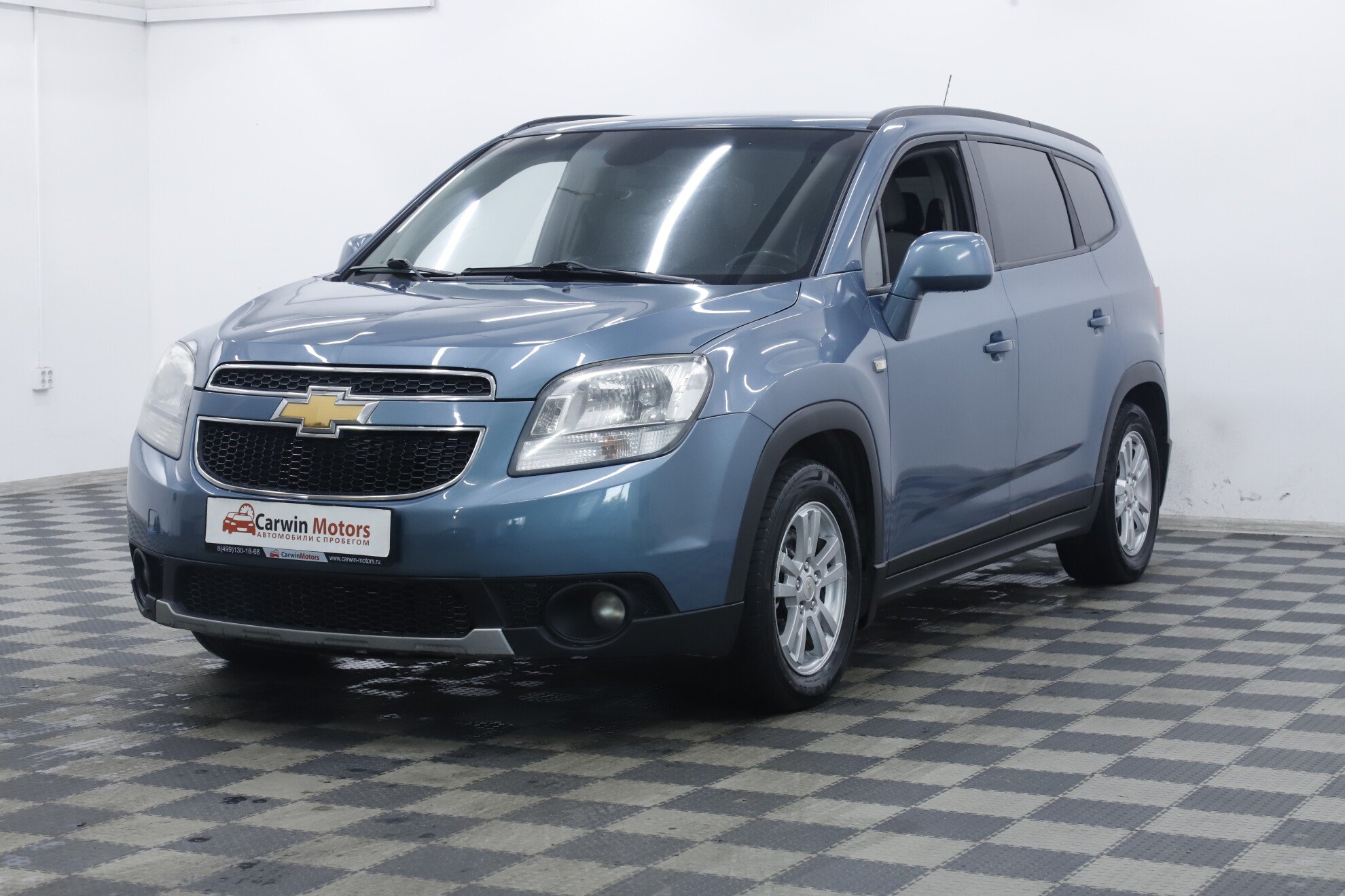 Chevrolet Orlando, I, 2013 фото 1