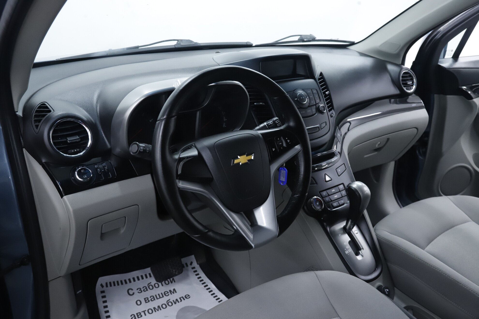 Chevrolet Orlando, I, 2013 фото 8