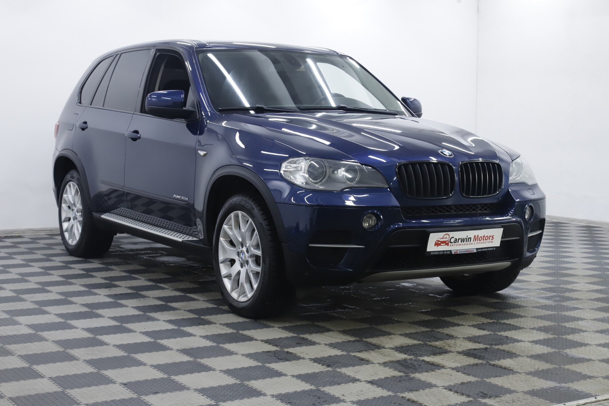 BMW X5, II (E70) Рестайлинг, 2013 фото 3