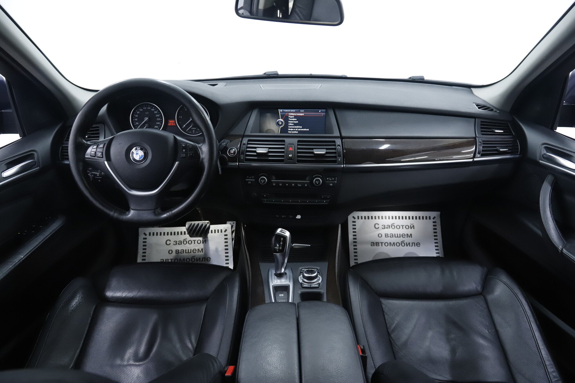 BMW X5, II (E70) Рестайлинг, 2013 фото 10